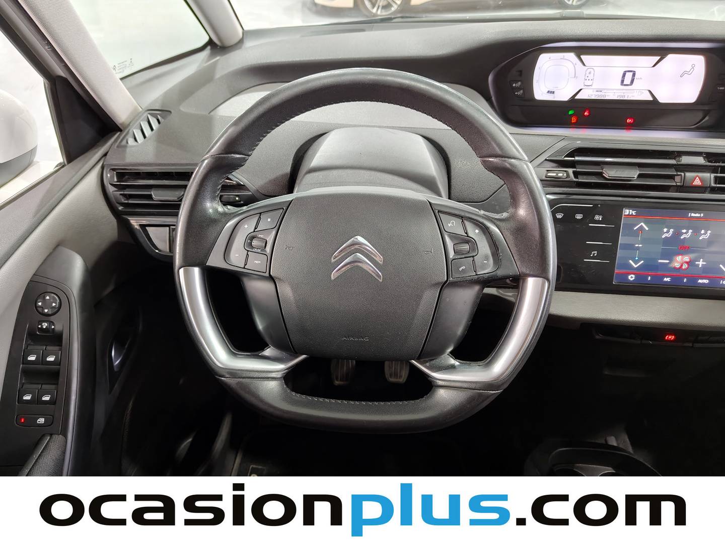 Citroën C4 Spacetourer Citroën C4 Spacetourer BlueHDi 130 S&S Live (130 CV) manual