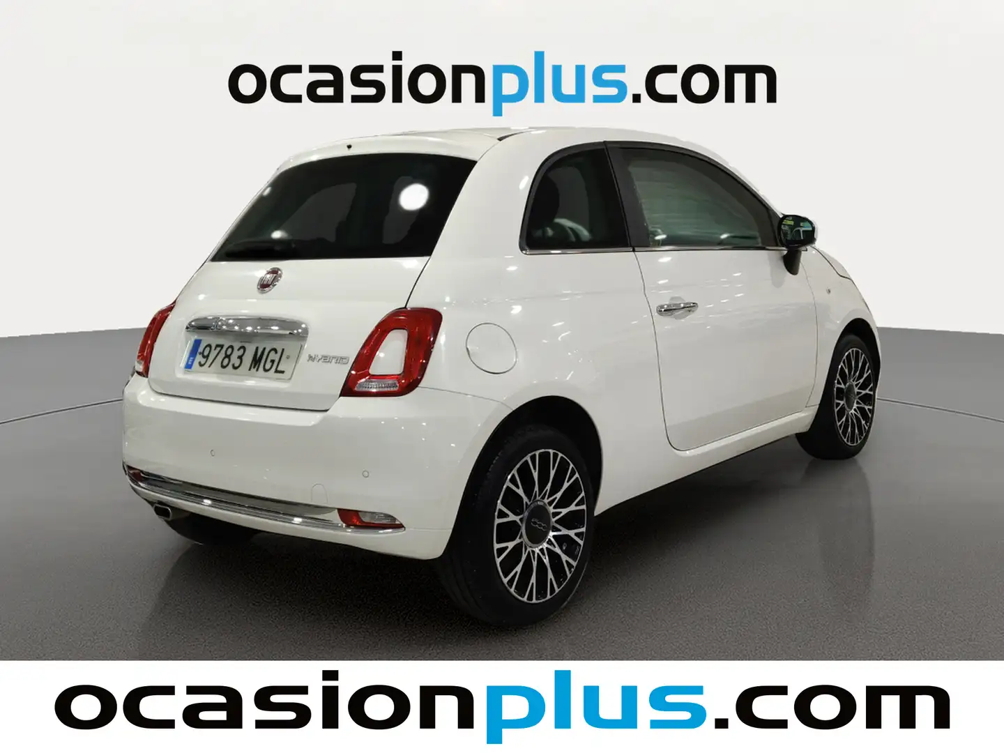 Foto Fiat 500 Fiat 500 1.0 Hybrid Dolcevita (70 CV)