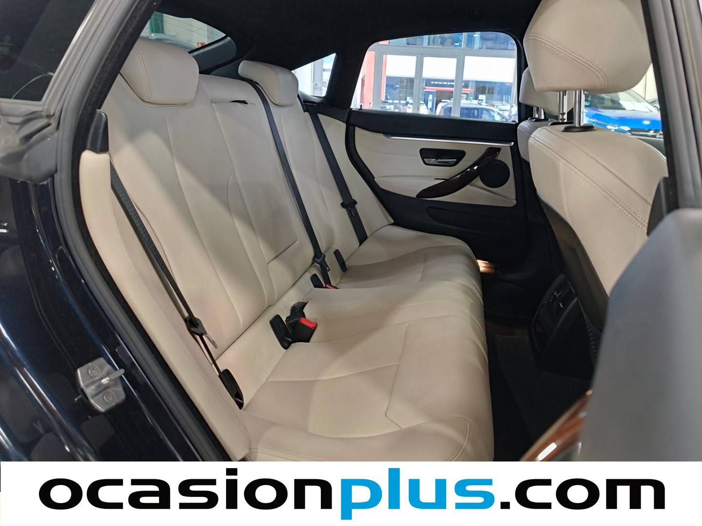 BMW Serie 4 BMW Serie 4 420i Gran Coupe (184 CV) gasolina