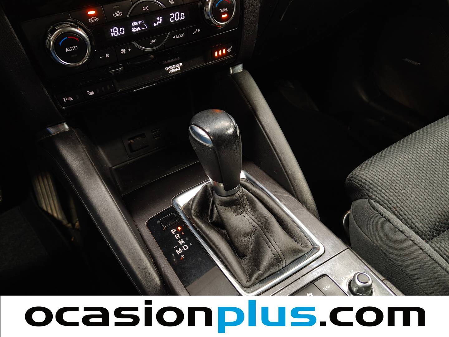 Mazda CX-5 Mazda CX-5 2.2 DE Luxury 4WD AT (150 CV) de segunda mano
