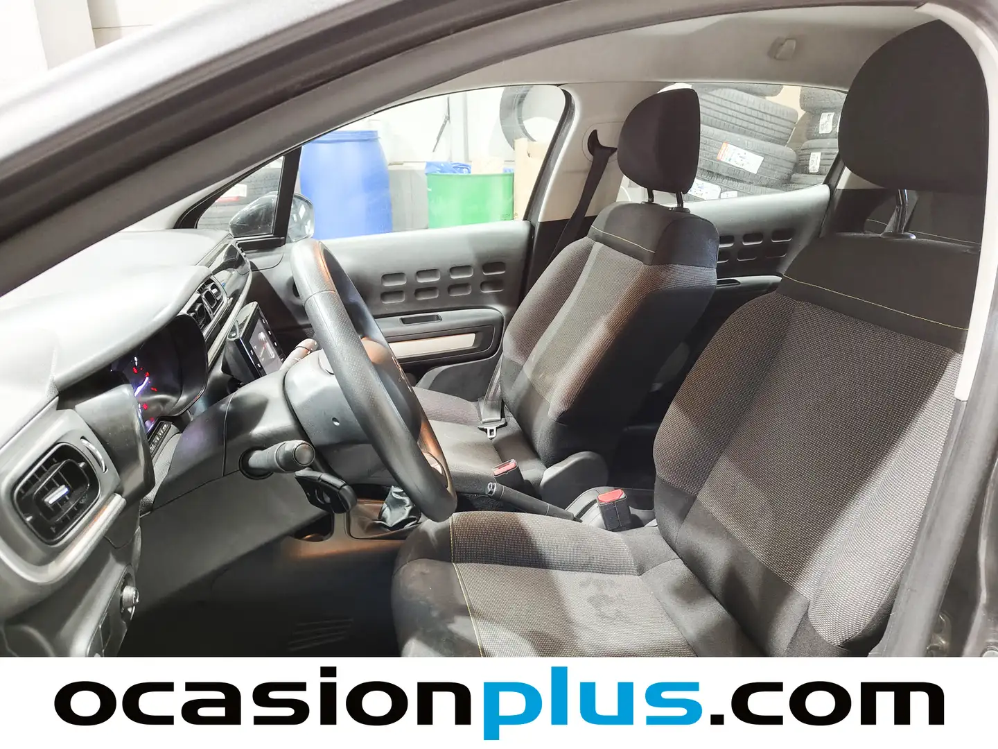 Foto Citroën C3 Origin Citroen C3 Origin Plus BlueHDi (102 CV)