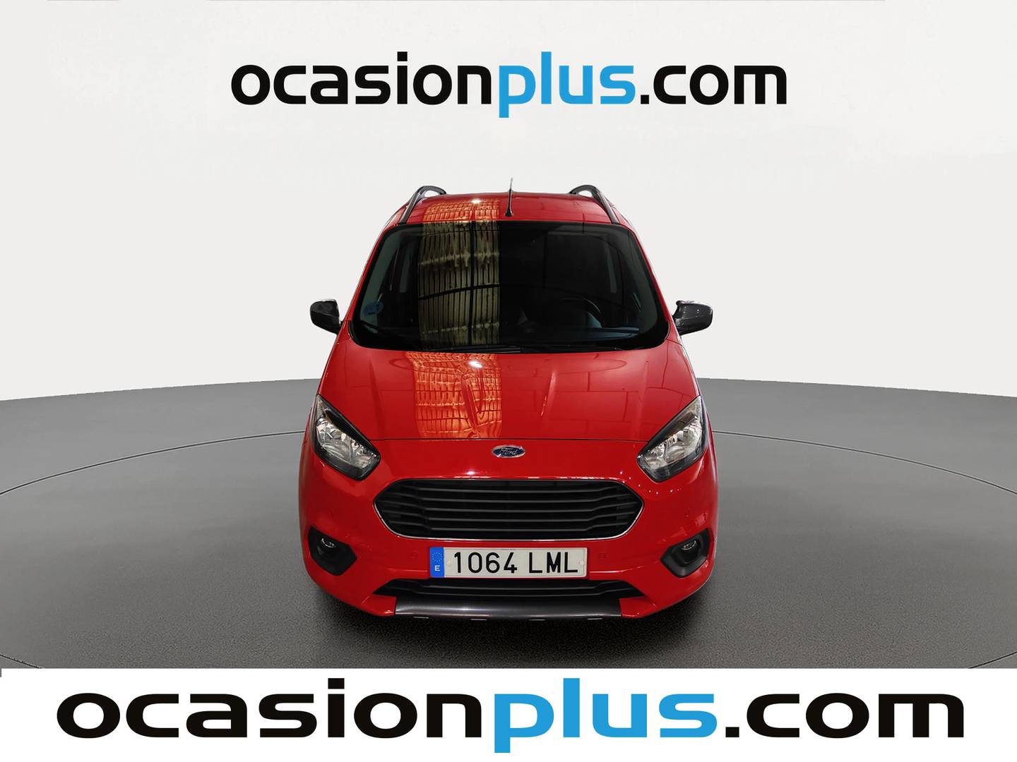 Ford Tourneo Courier Ford Tourneo Courier 1.5 TDCi Sport (100 CV) 100cv