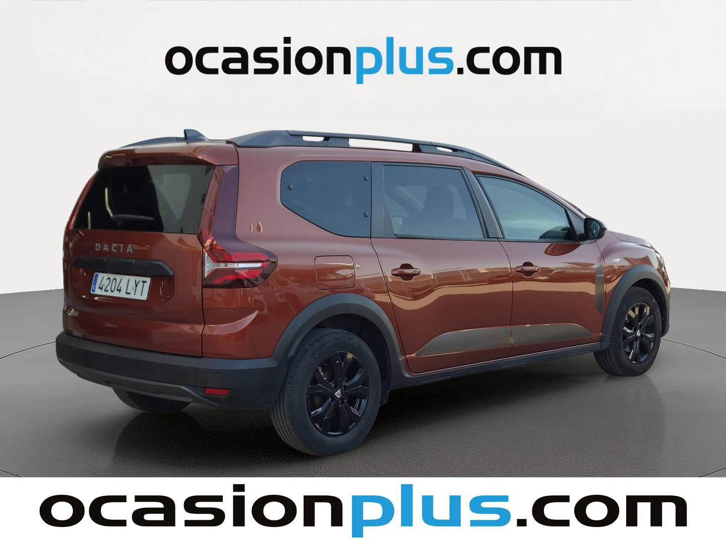 Foto trasera Dacia Jogger Dacia Jogger Limitada Extreme TCe (110 CV) 7 Plazas derecha
