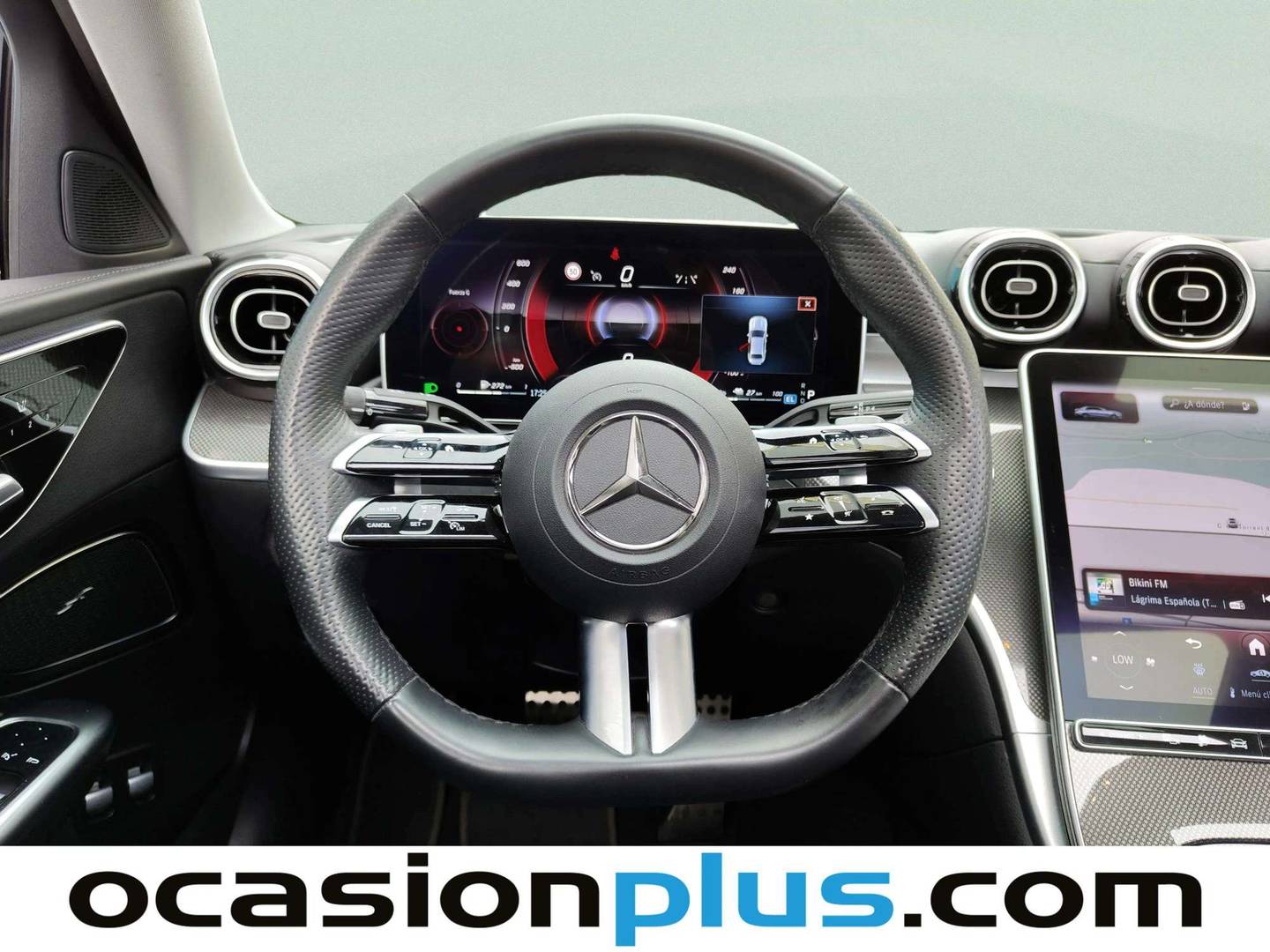 Mercedes Clase C Mercedes Clase C 300 e  (313 CV) Pack AMG automático