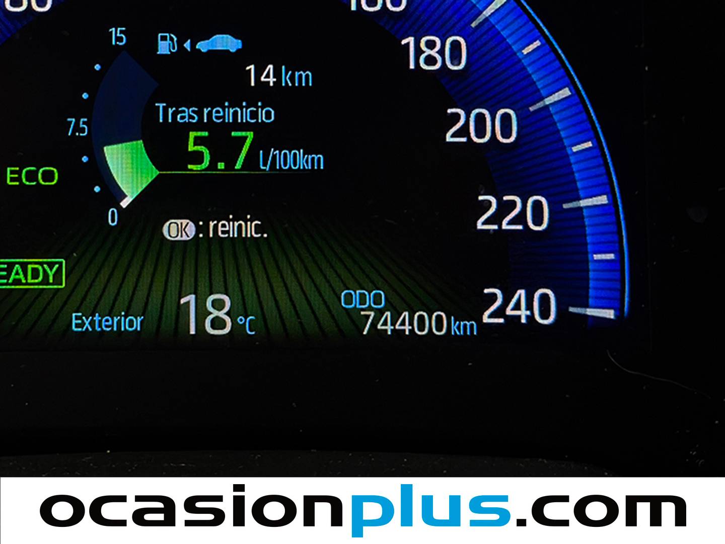 Toyota Corolla Toyota Corolla Touring Sports 180H Trek E-CVT (180 CV) 180cv