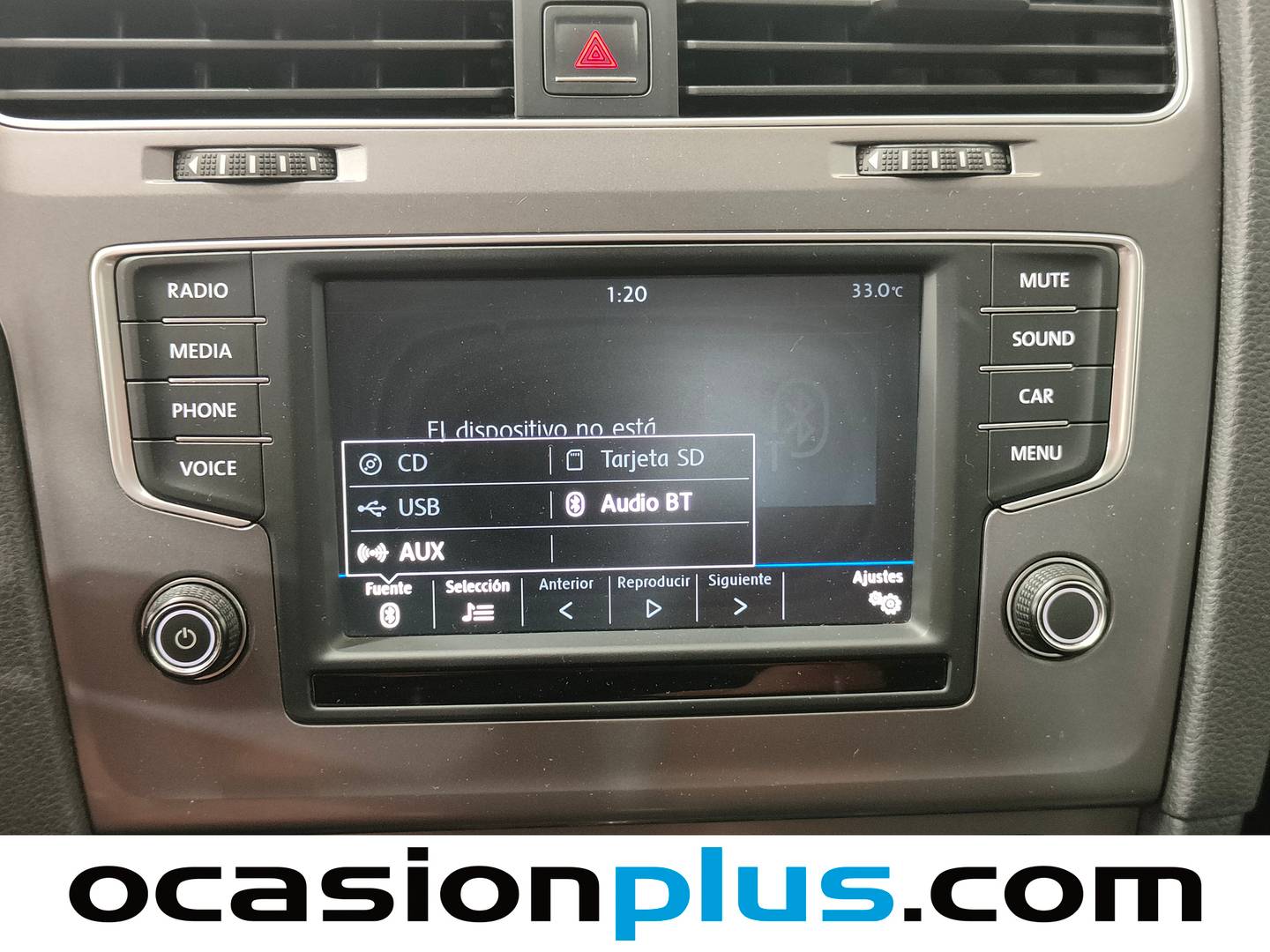 Volkswagen Golf Volkswagen Golf Variant Business 1.6 TDI BMT (110 CV) al mejor precio