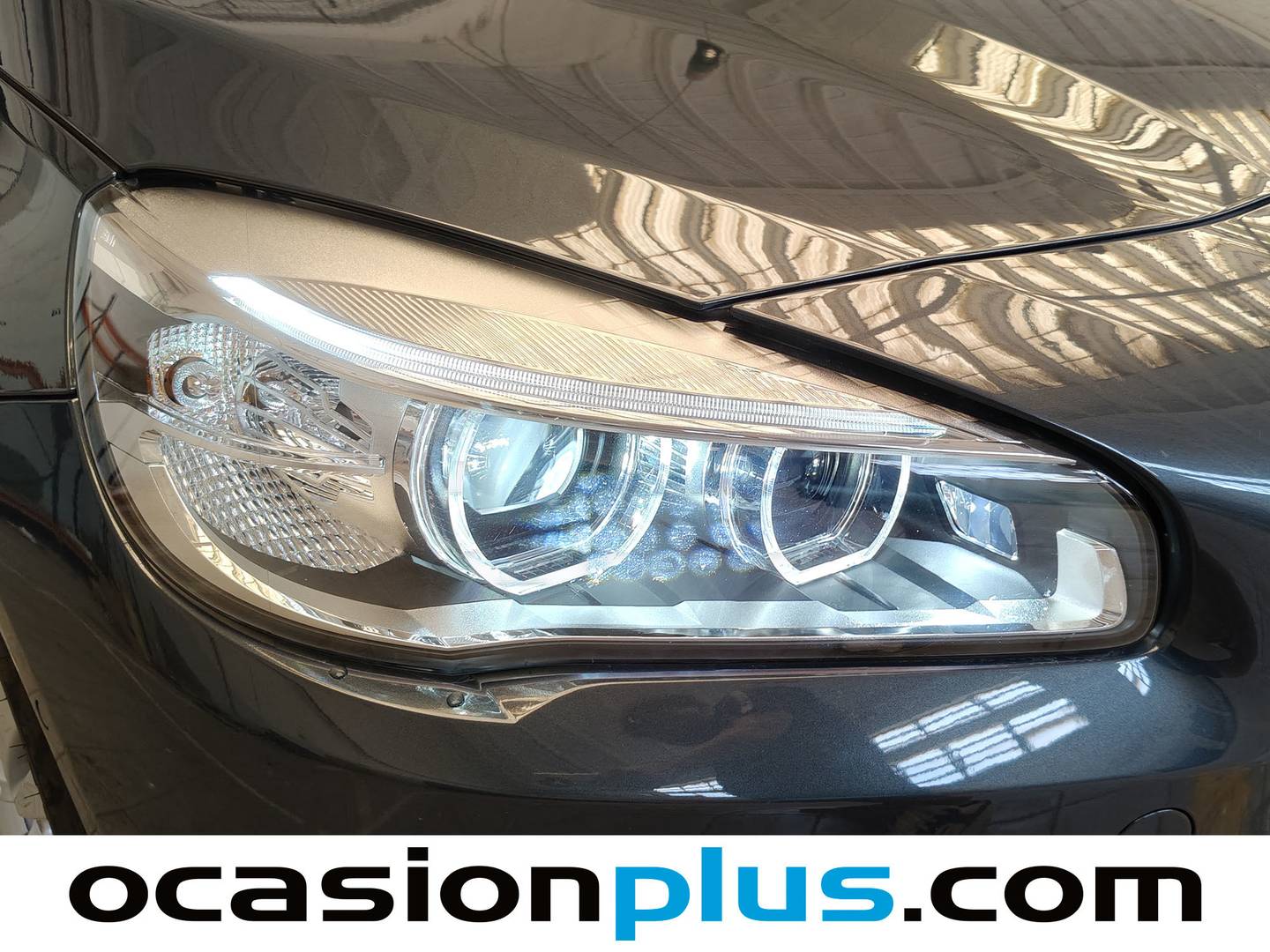 BMW Serie 2 Active Tourer BMW Serie 2 225xe iPerformance Active Tourer (224 CV) híbrido enchufable