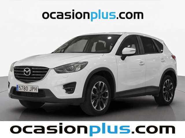Mazda CX-5 2.2 (150CV) DE 2WD Luxury de segunda mano