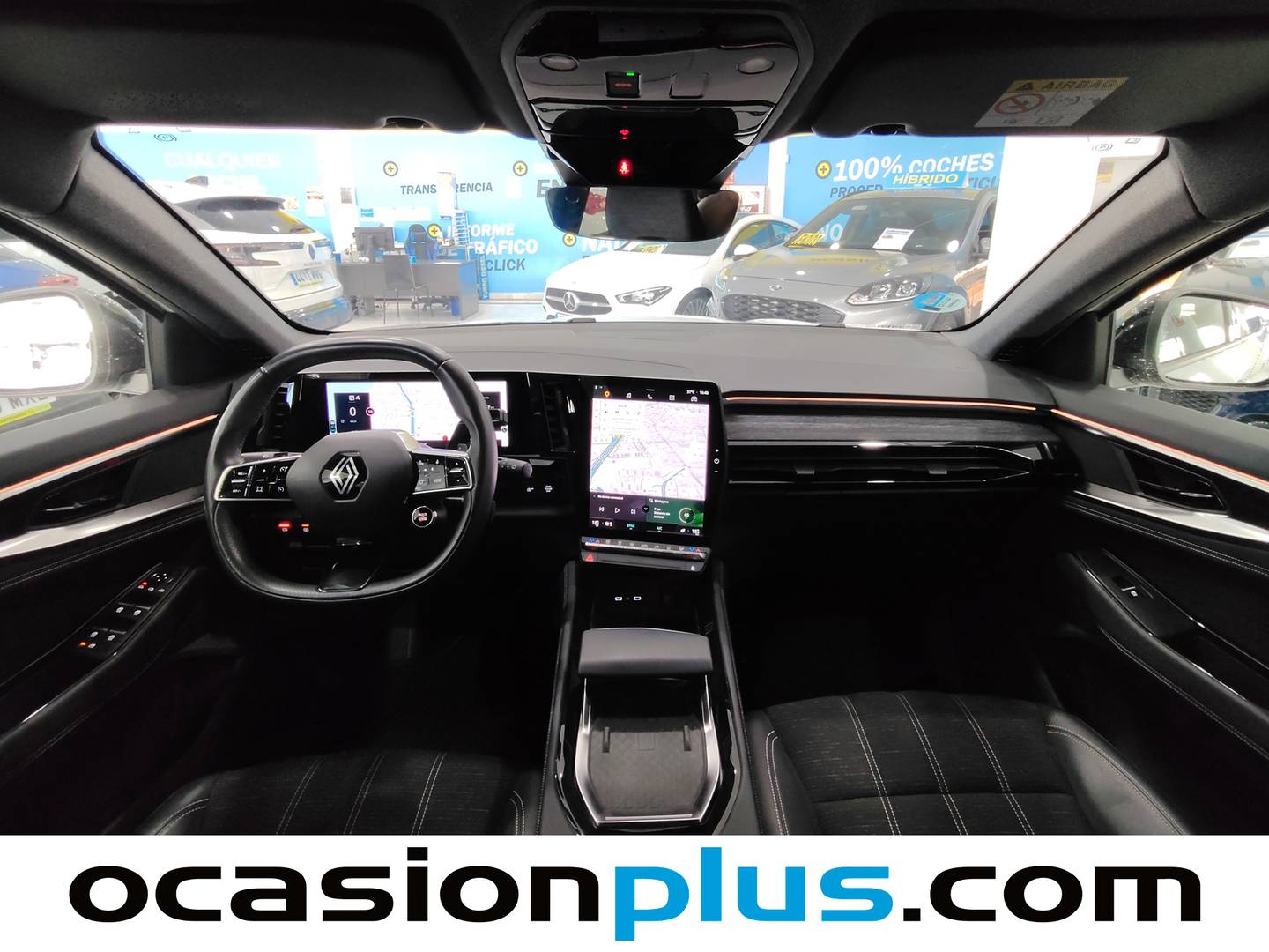 Renault Austral Renault Austral Techno Mild Hybrid Auto (140 CV) de ocasión
