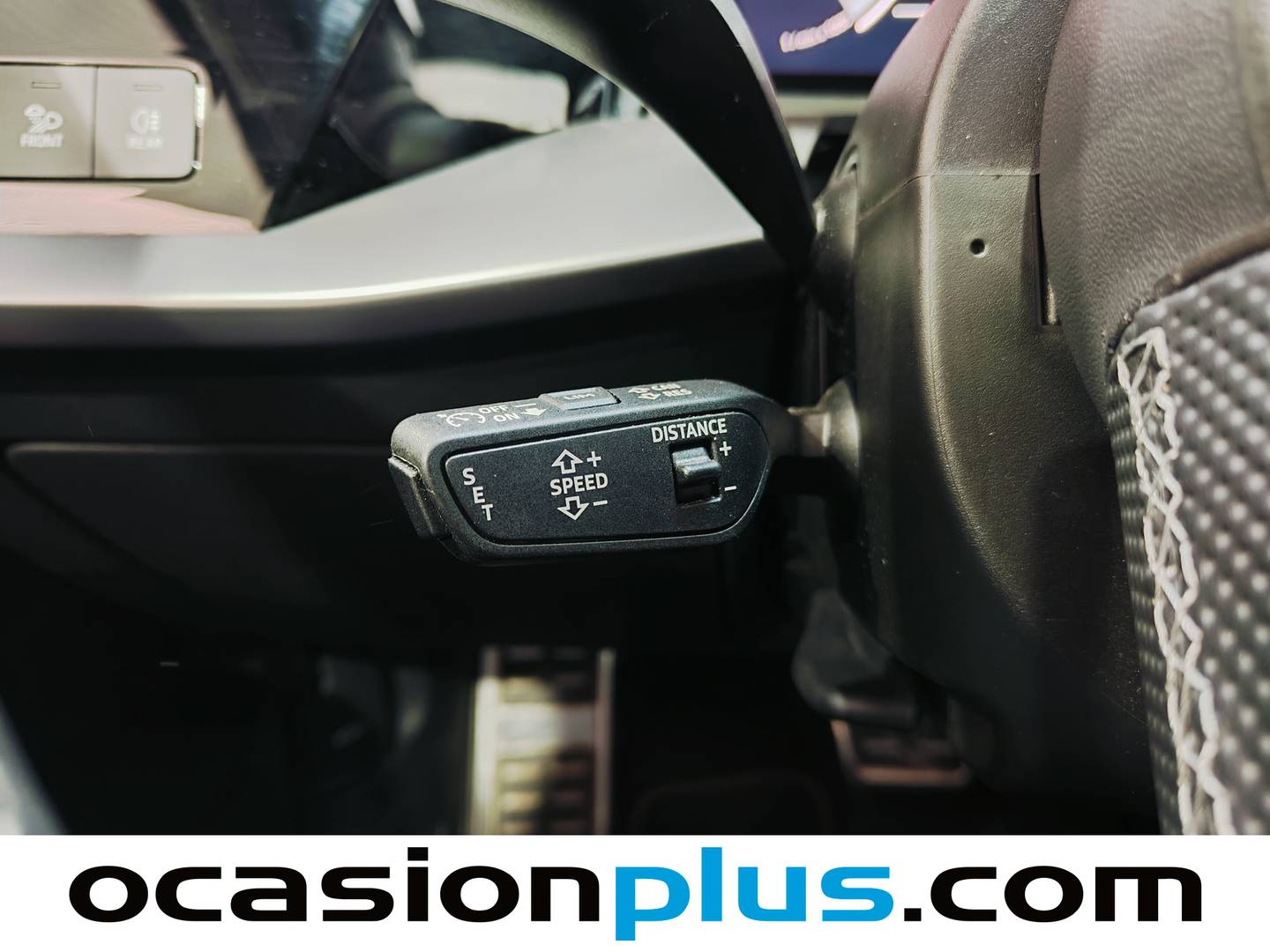 Audi A3 Sportback Audi A3 Sportback S line 35 TFSI 110 kW (150 CV) S tronic de ocasión