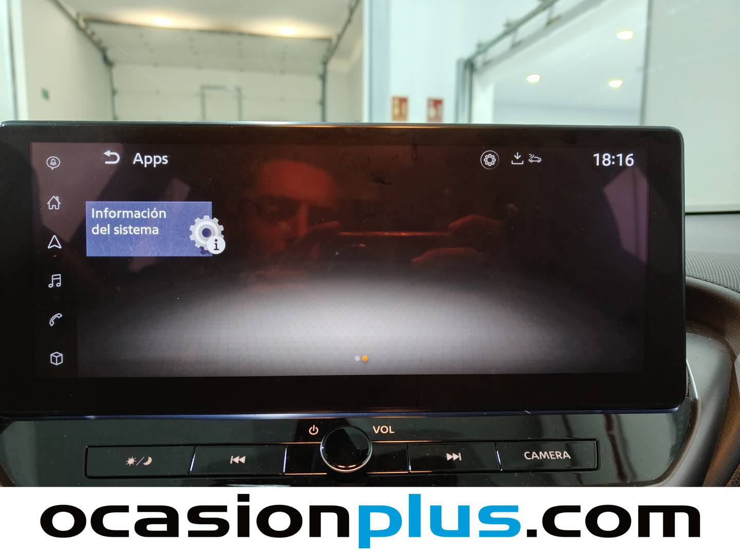 Nissan JUKE Nissan Juke DIG-T N-Connecta 4x2 DCT 84 kW (114 CV) seminuevo