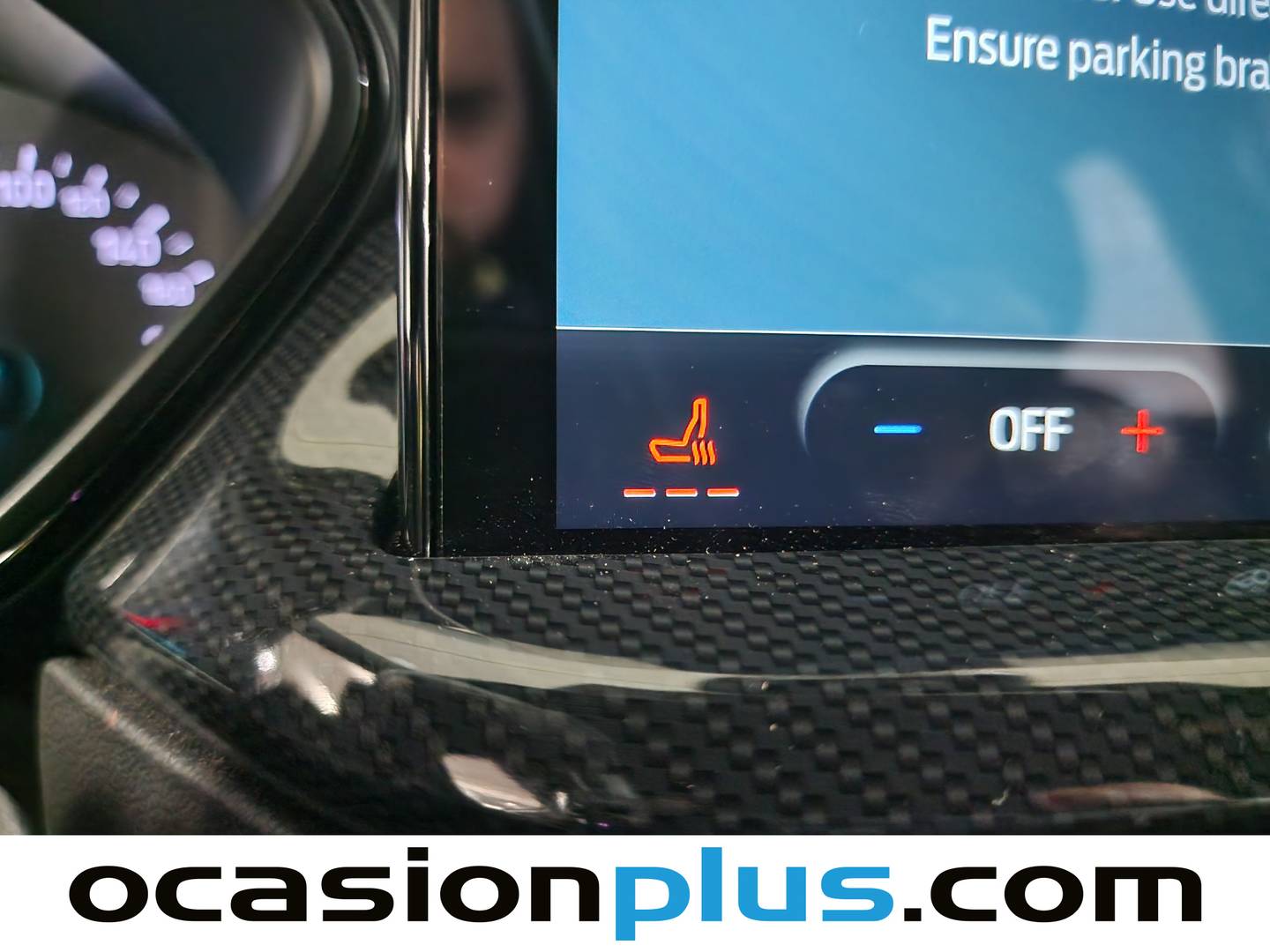 Extras y acabados del Ford Focus Ford Focus SportBreak 1.0 Ecoboost MHEV ST-Line Auto (155 CV)