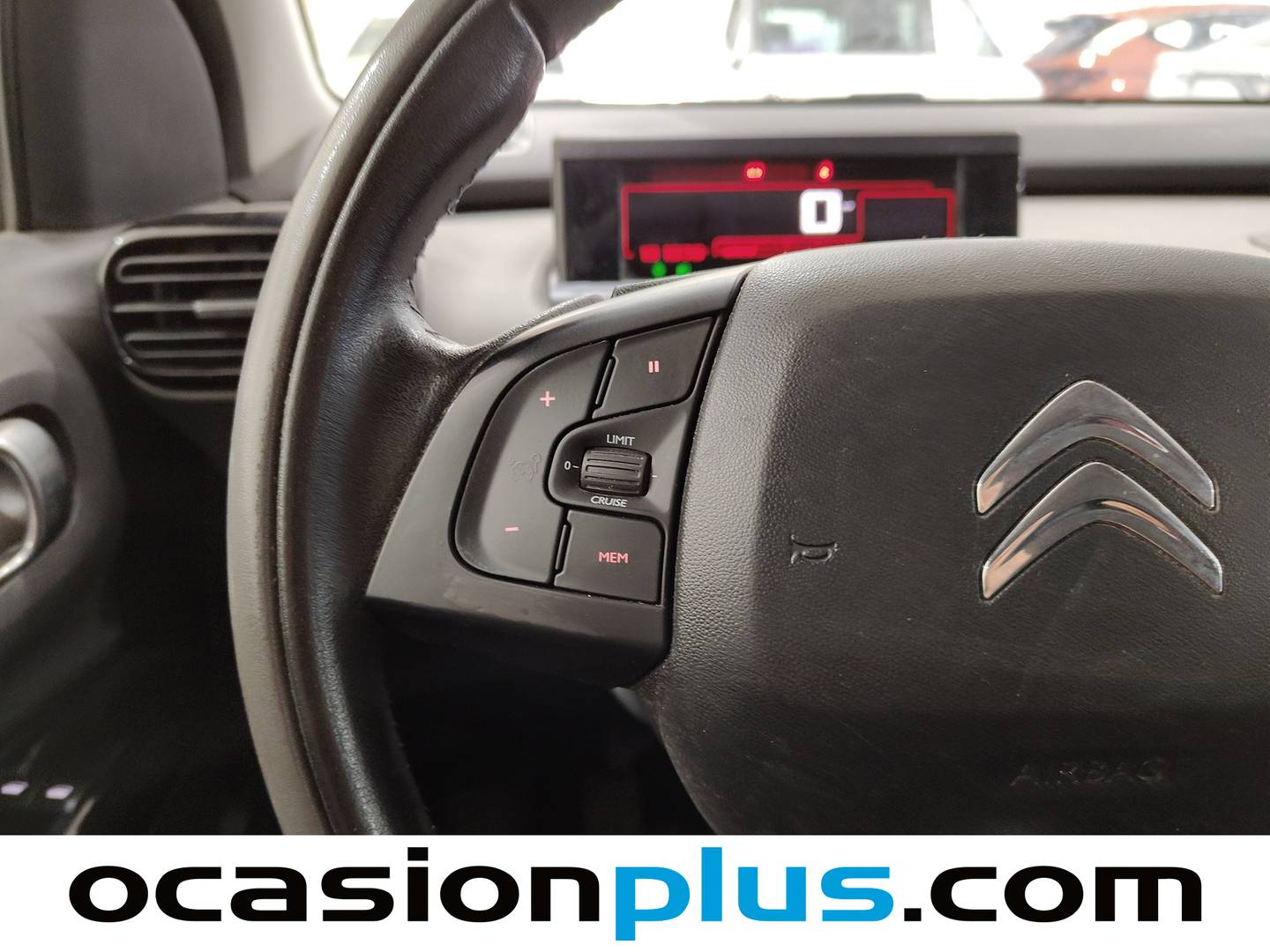 Citroën C4 Cactus Citroën C4 Cactus PureTech 82 Feel (82 CV) de ocasión