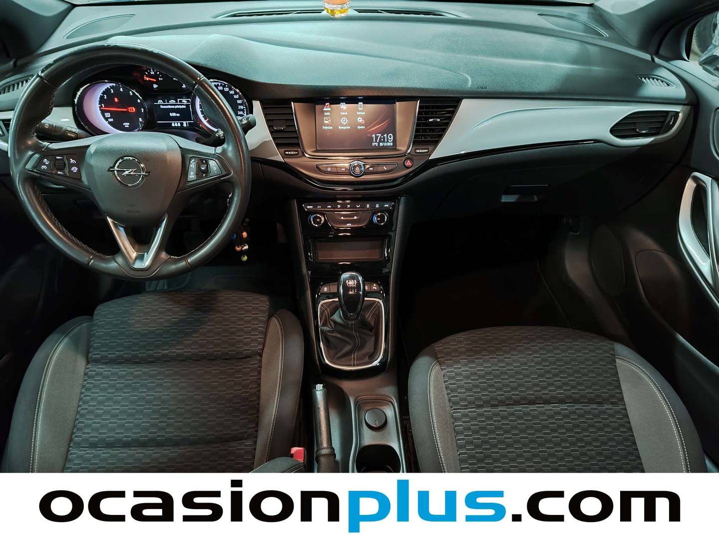 Opel Astra Opel Astra 1.2 Turbo SHL GS Line (110 CV) de ocasión