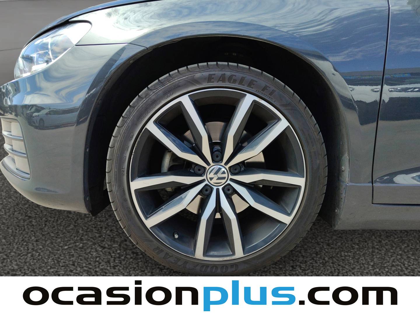 Foto Volkswagen Scirocco Volkswagen Scirocco Typhoon by R-Line 2.0 TSI BMT (180 CV)