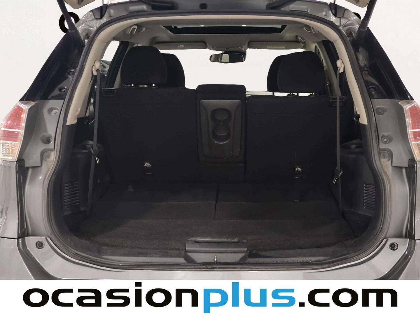 Fotos maletero Nissan X-TRAIL Nissan X-Trail dCi 130 N-Connecta (130 CV)