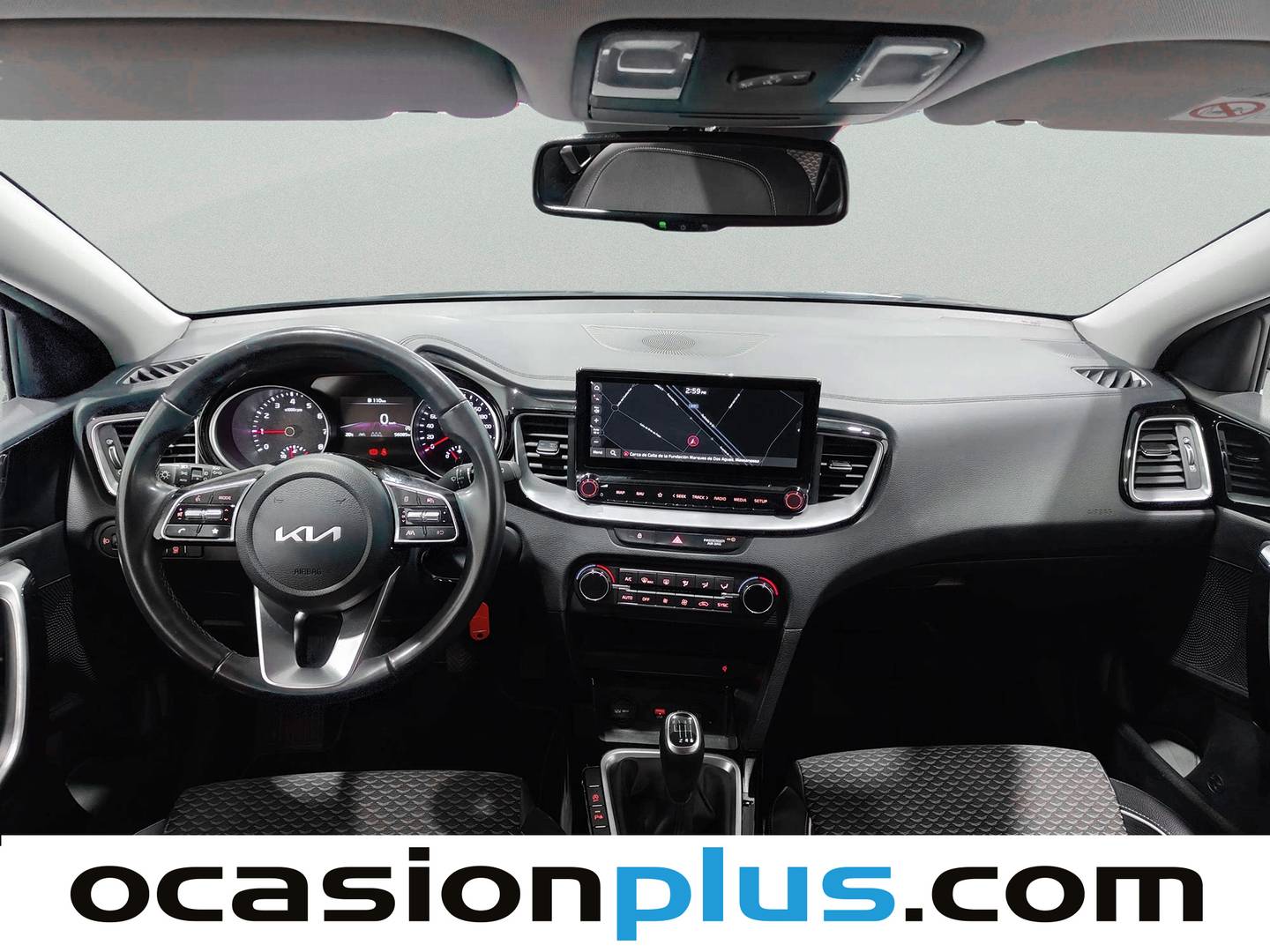 KIA Ceed Kia Ceed 1.0 T-GDi Tech (100 CV) de ocasión