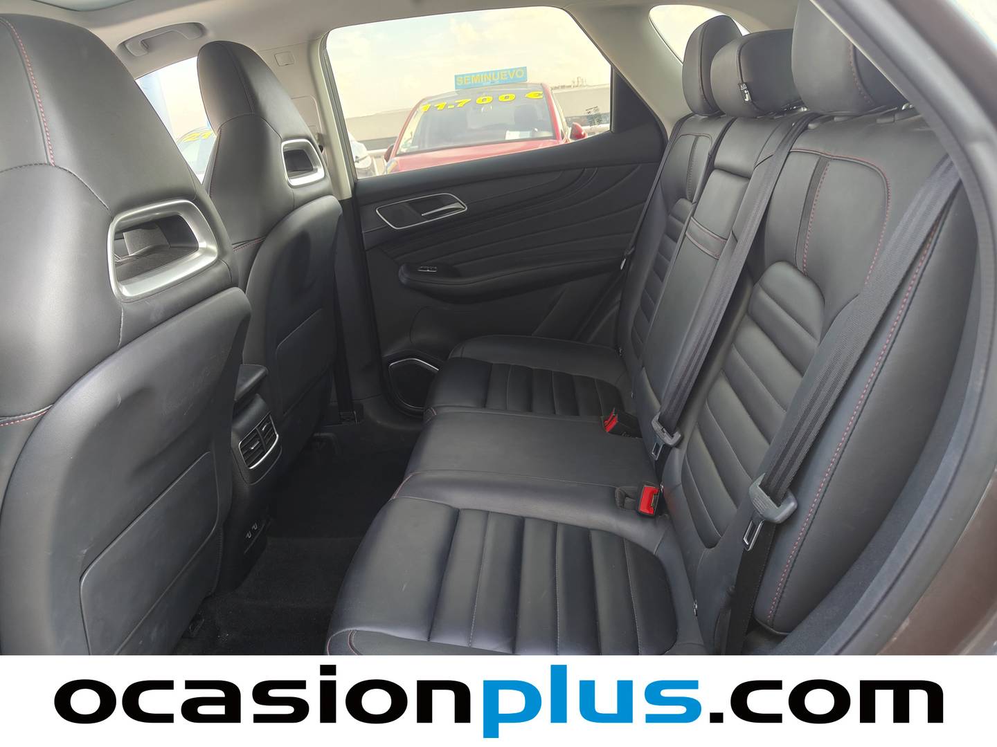 Foto MG HS MG eHS 1.5 T-GDI PHEV Luxury (258 CV)