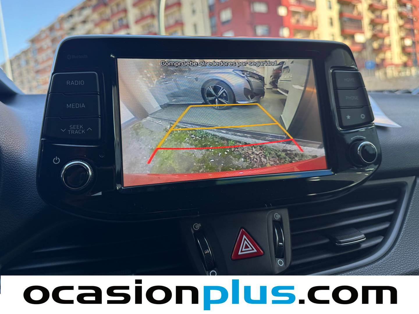 Equipamiento del Hyundai i30 Hyundai i30 1.0 TGDI N-Line (120 CV)