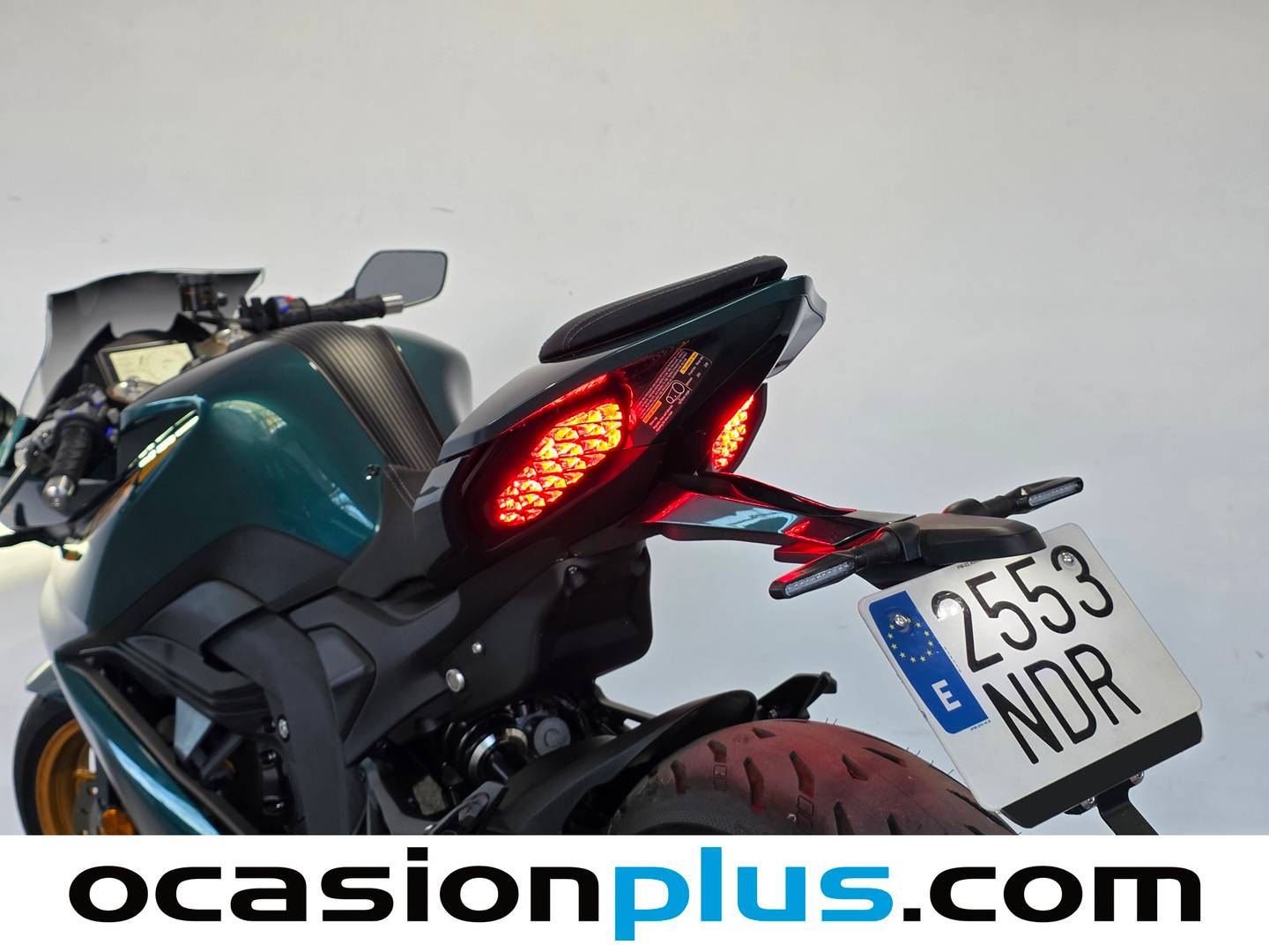 Mitt 775 R Mitt 775 R (75 CV) de segunda mano