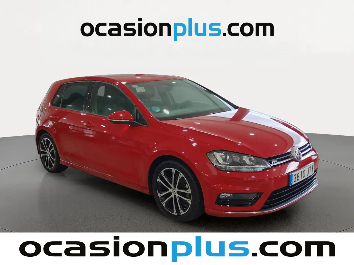 Foto Volkswagen Golf Volkswagen Golf Sport 1.6 TDI BMT (110 CV) Pack R-Line