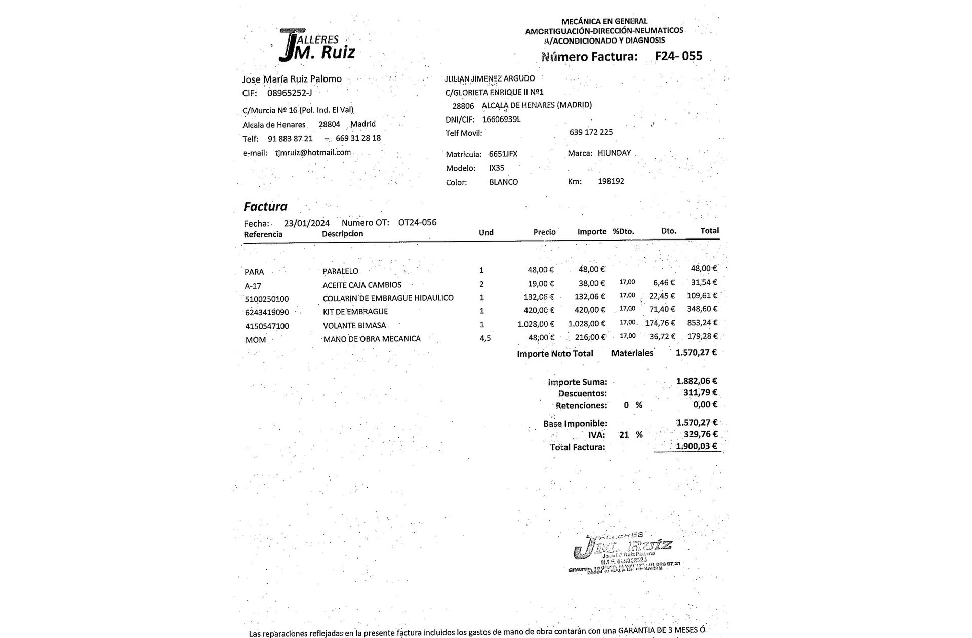 Hyundai ix35 2.0 CRDi Style 4x4 - foto 22