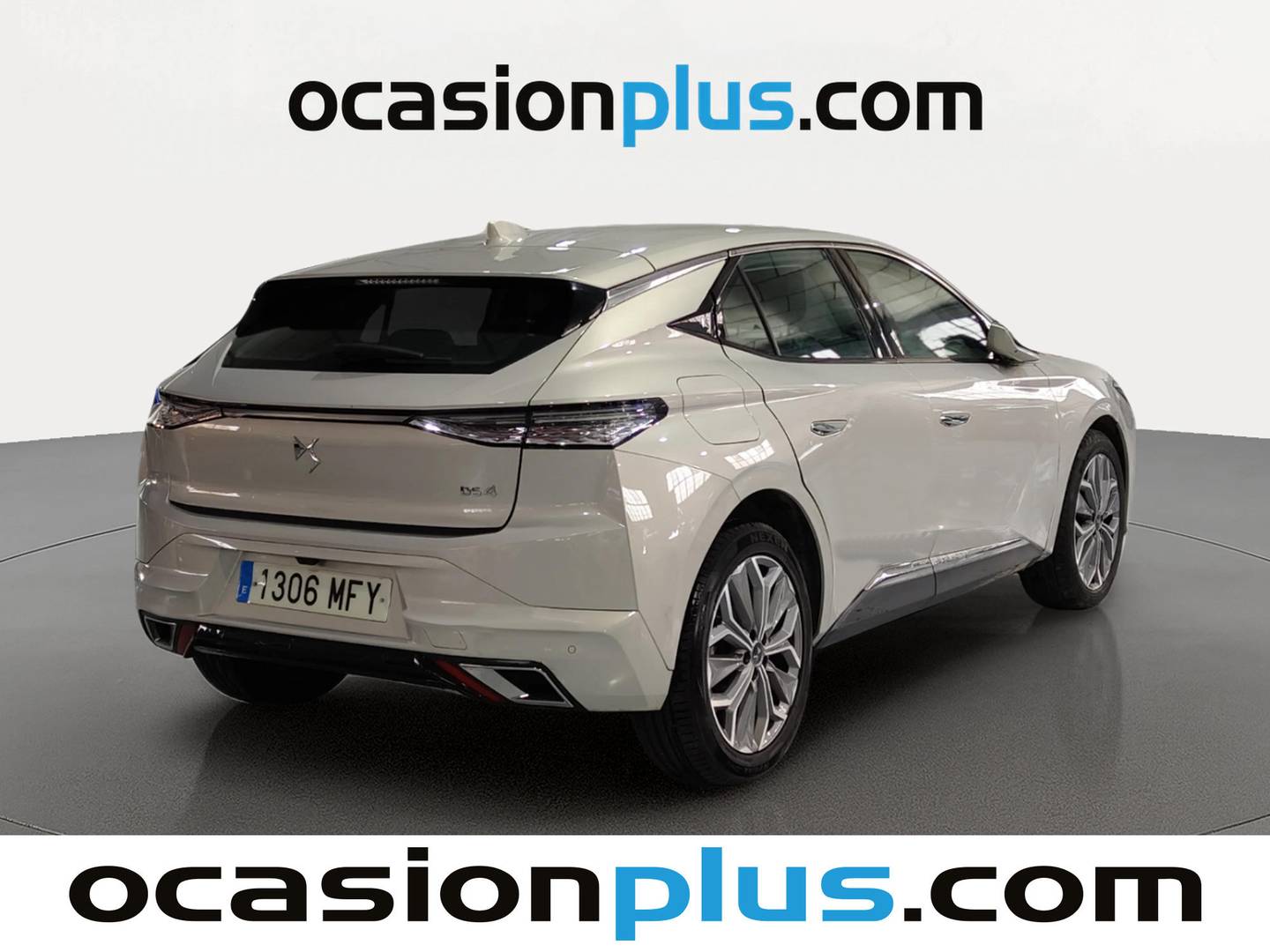 Foto DS DS 4 DS DS4 BlueHDi 130 Trocadero Auto (130 CV)