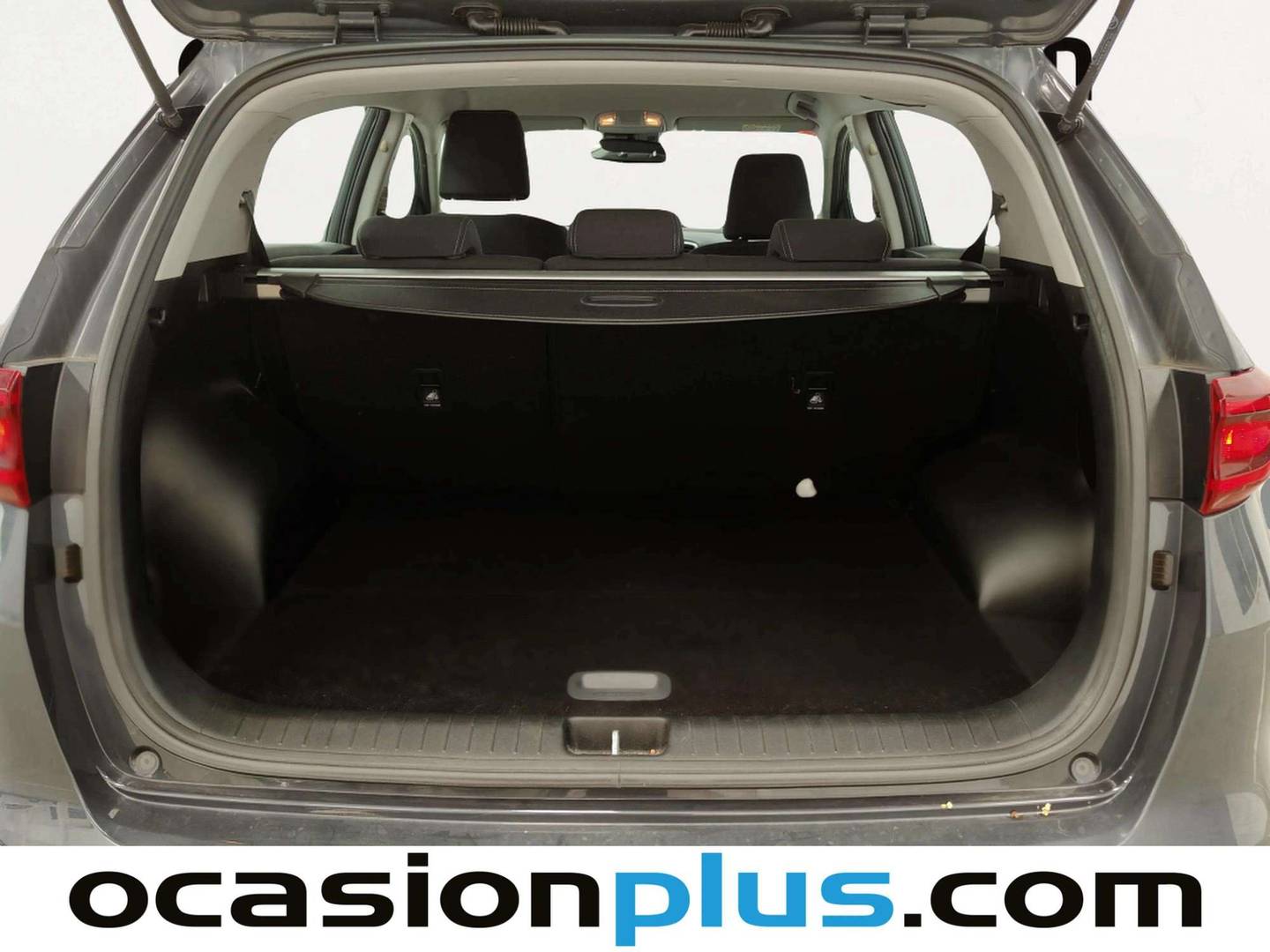 Fotos maletero KIA Sportage KIA Sportage 1.6 MHEV Concept 4x2 (115 CV)