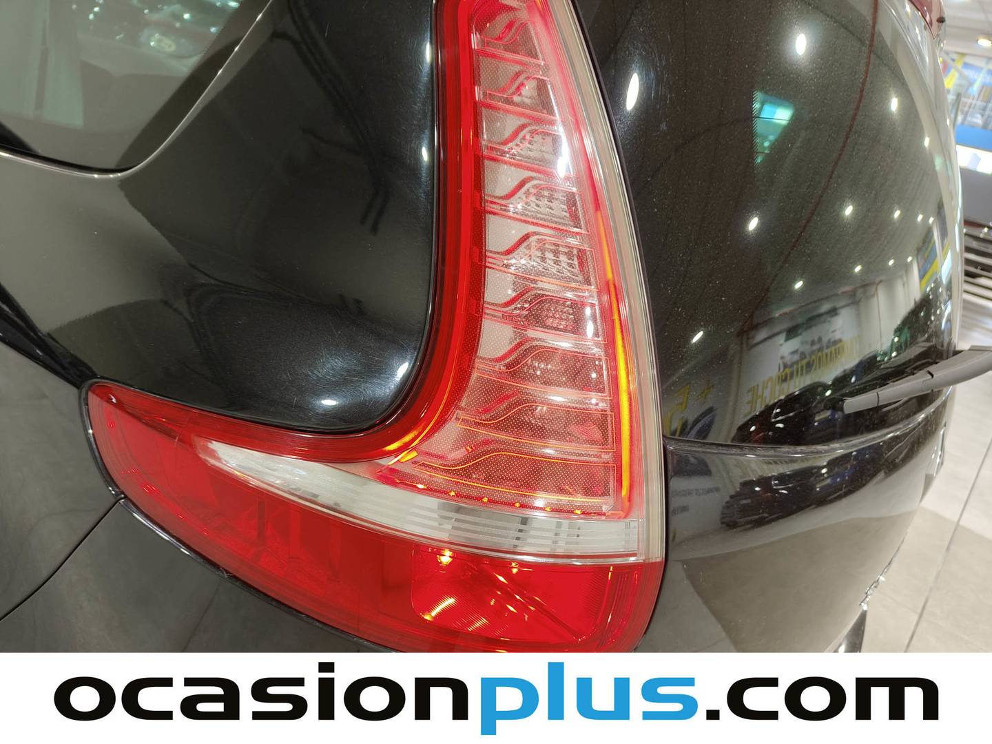 Accesorios del Renault Grand Scénic Renault Grand Scenic Bose Edition Energy dCi (130 CV) 7 Plazas