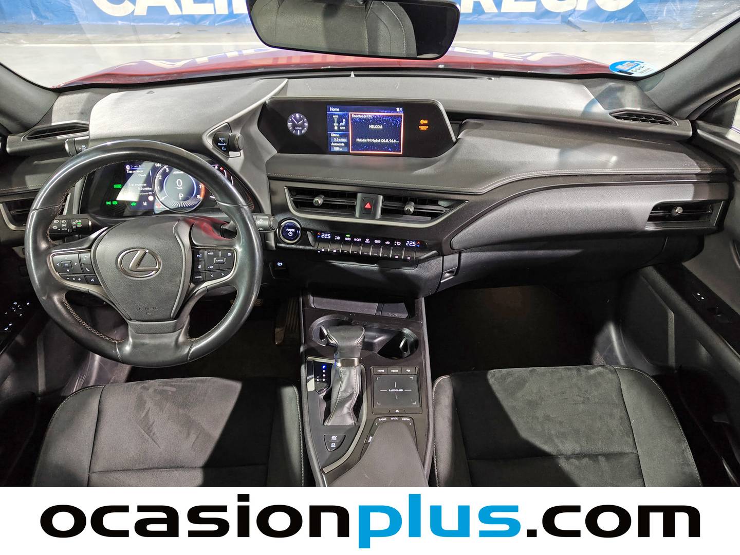 Foto Lexus UX Lexus UX 250h Premium (184 CV)
