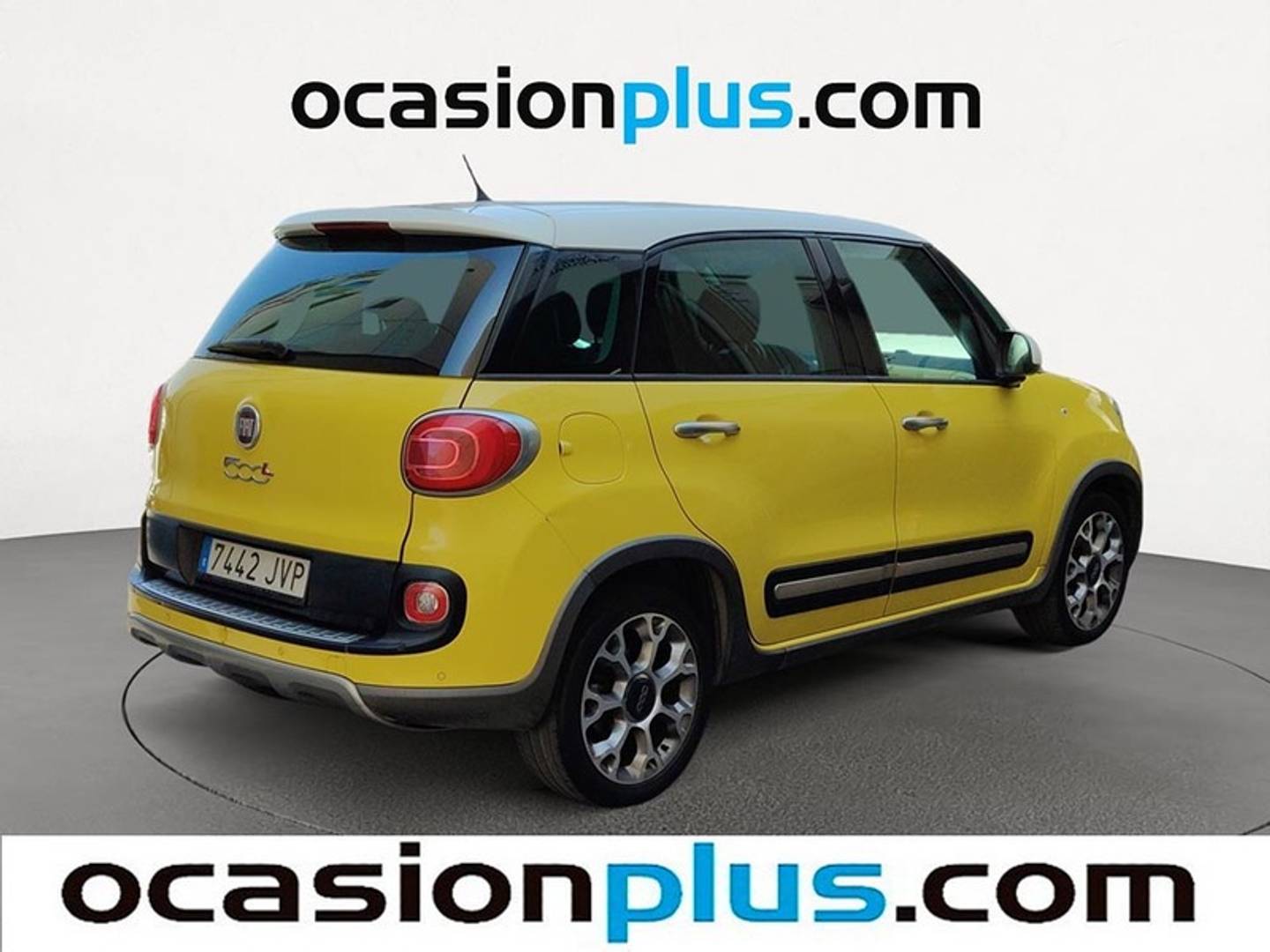 Fiat 500L Fiat 500L 0.9 Turbo TwinAir S&S Trekking (105 CV) 105cv