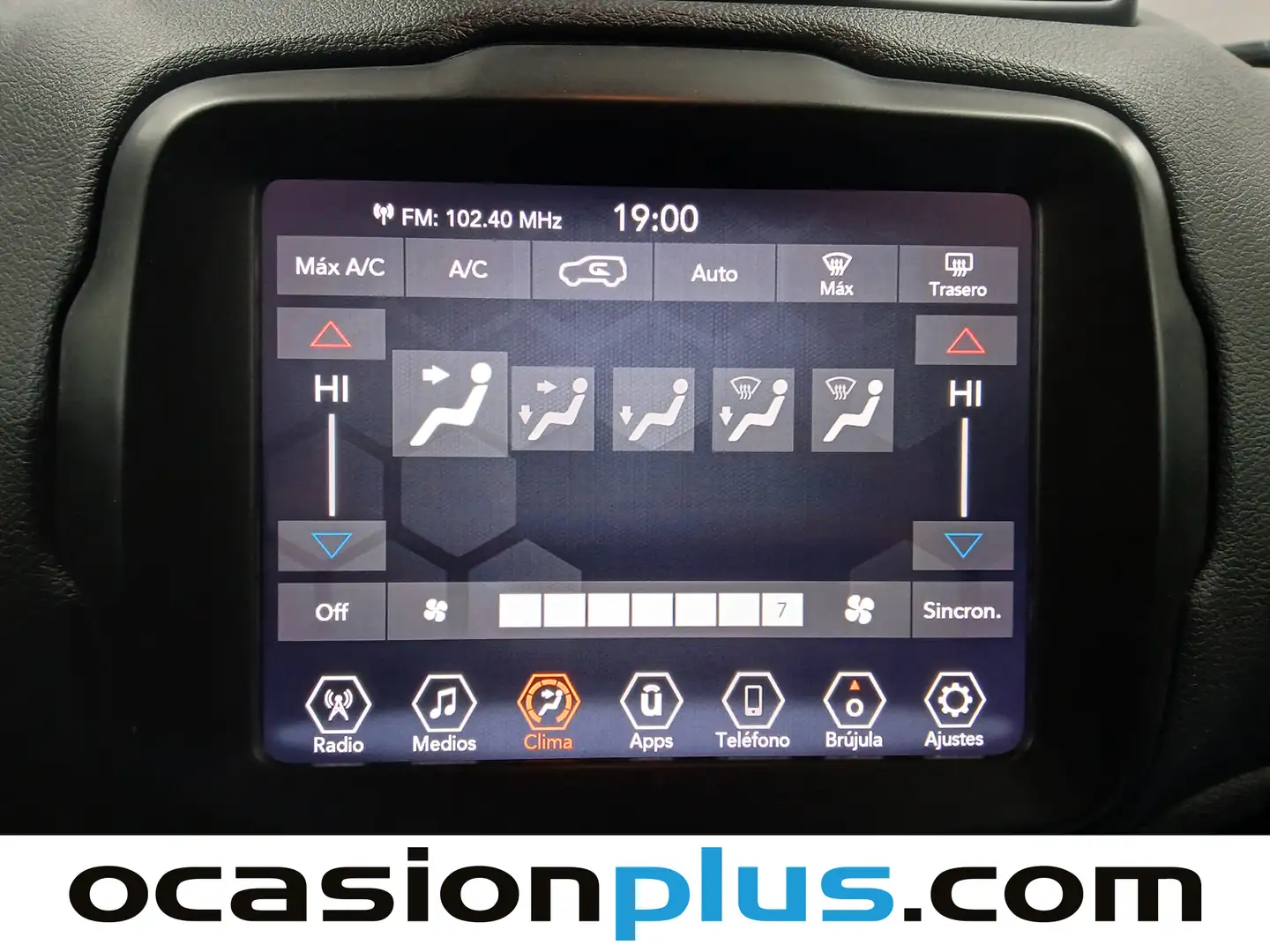 Foto Jeep Renegade Jeep Renegade eHybrid 1.5 Limited ATX (130 CV)