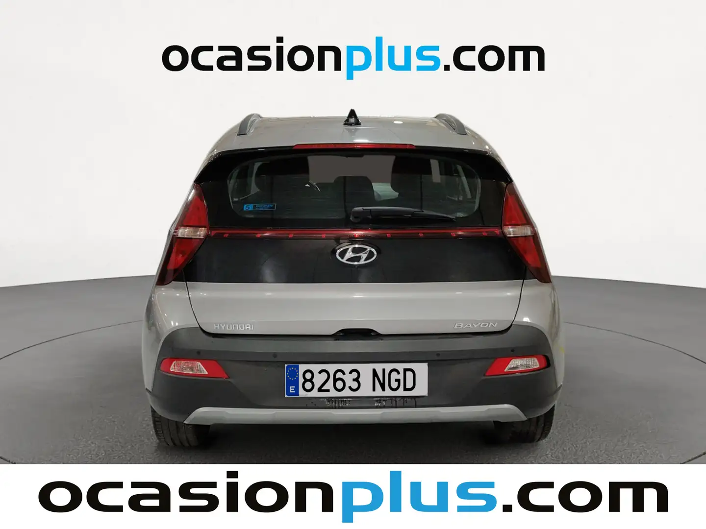 Foto Hyundai Bayon Hyundai Bayon 1.2 MPI Maxx (84 CV)