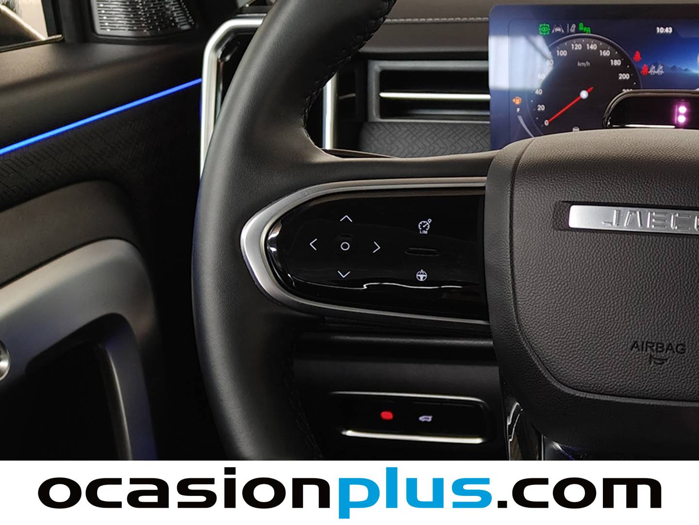 JAECOO 7 JAECOO 7 1.6 TGDI Select FWD (145 CV) de ocasión