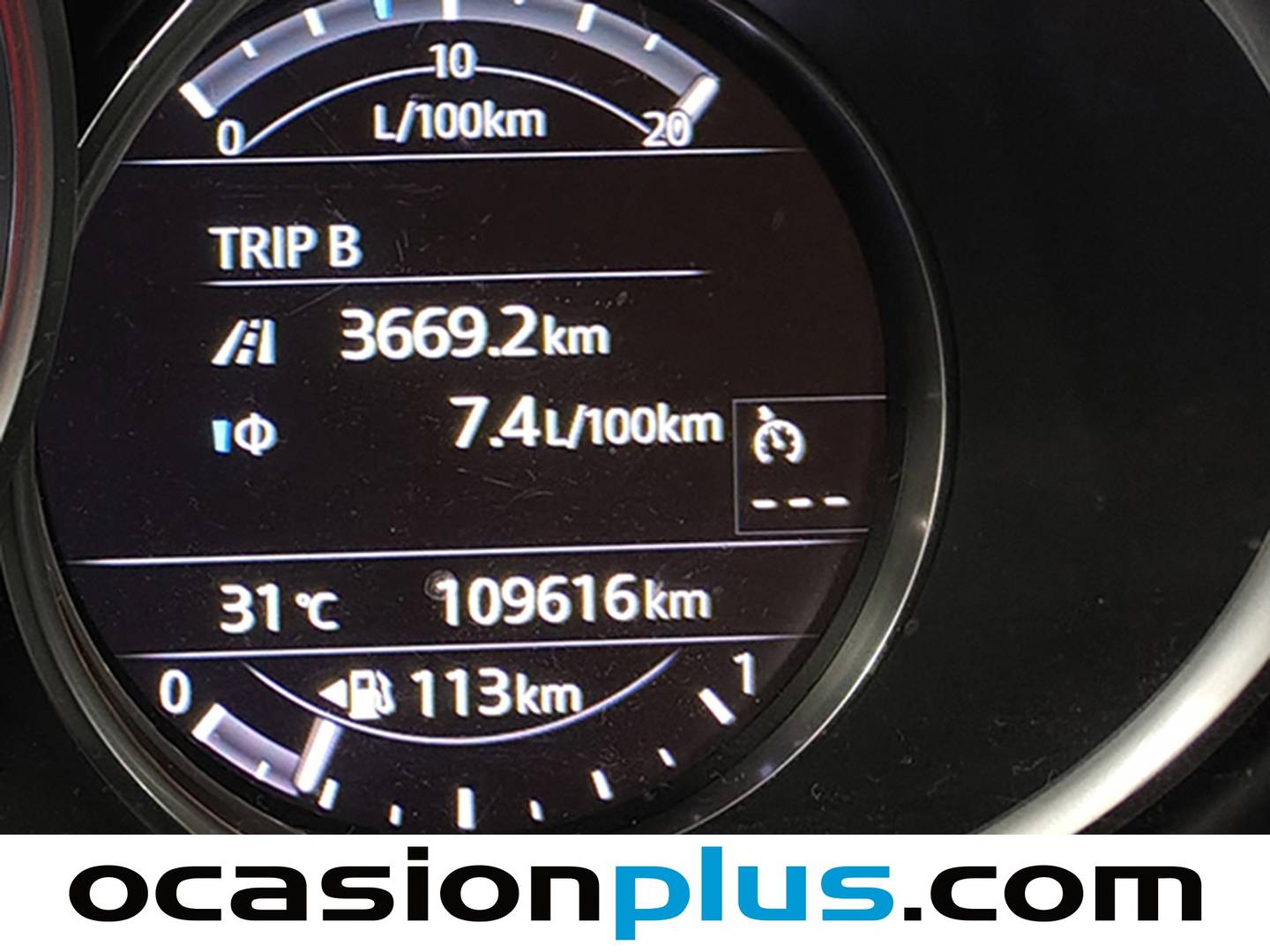Mazda CX-5 Mazda CX-5 2.0 GE Evolution 2WD (165 CV) 165cv