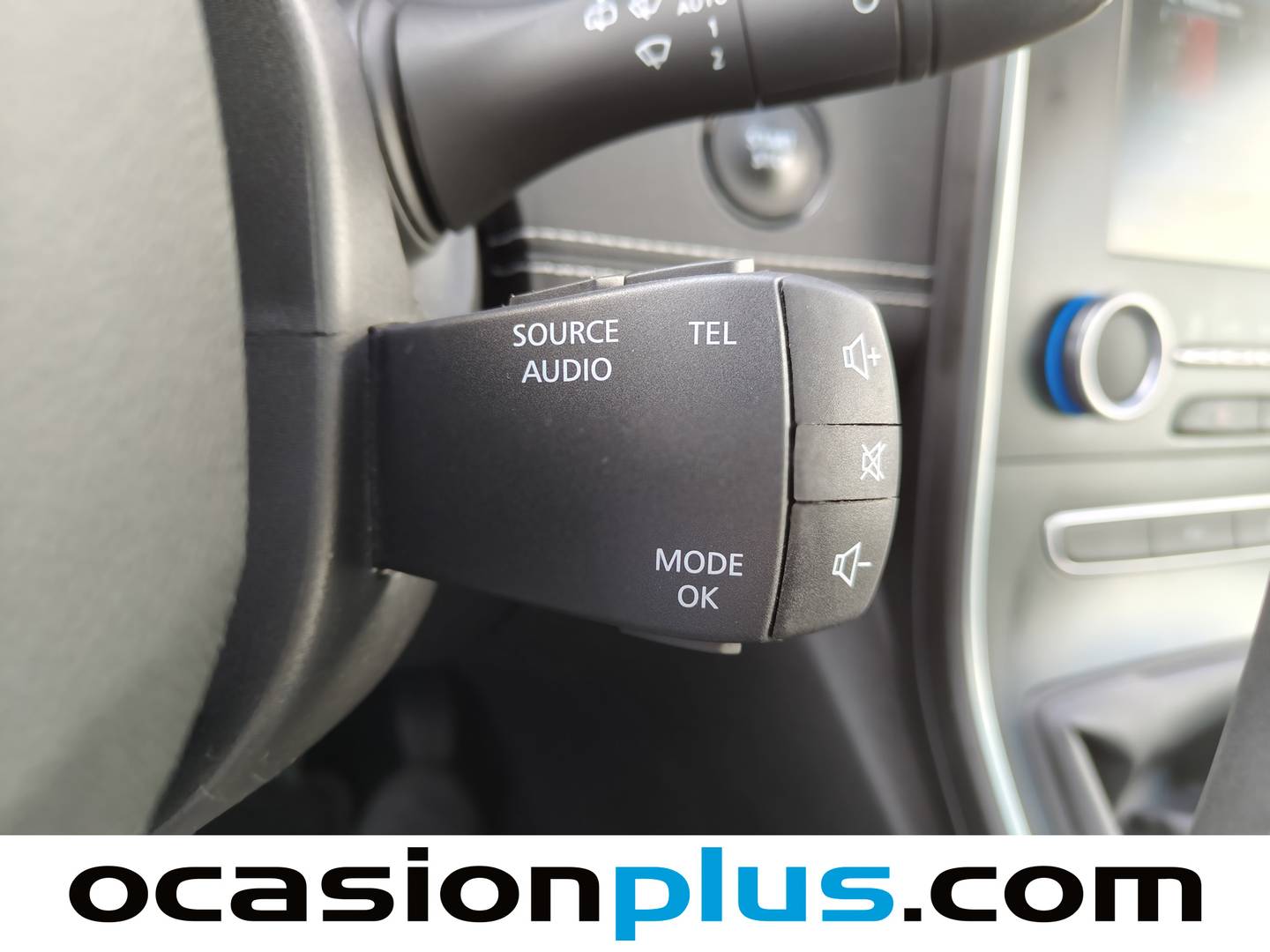 Renault Grand Scénic Renault Grand Scenic Zen TCe (140 CV) GPF 7 Plazas de segunda mano