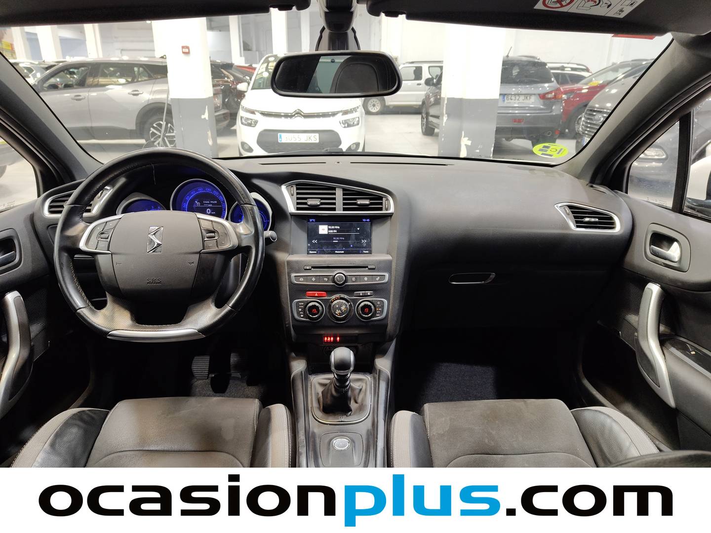 DS DS 4 Crossback DS DS 4 Crossback PureTech 131 S&S Style (131 CV) seminuevo