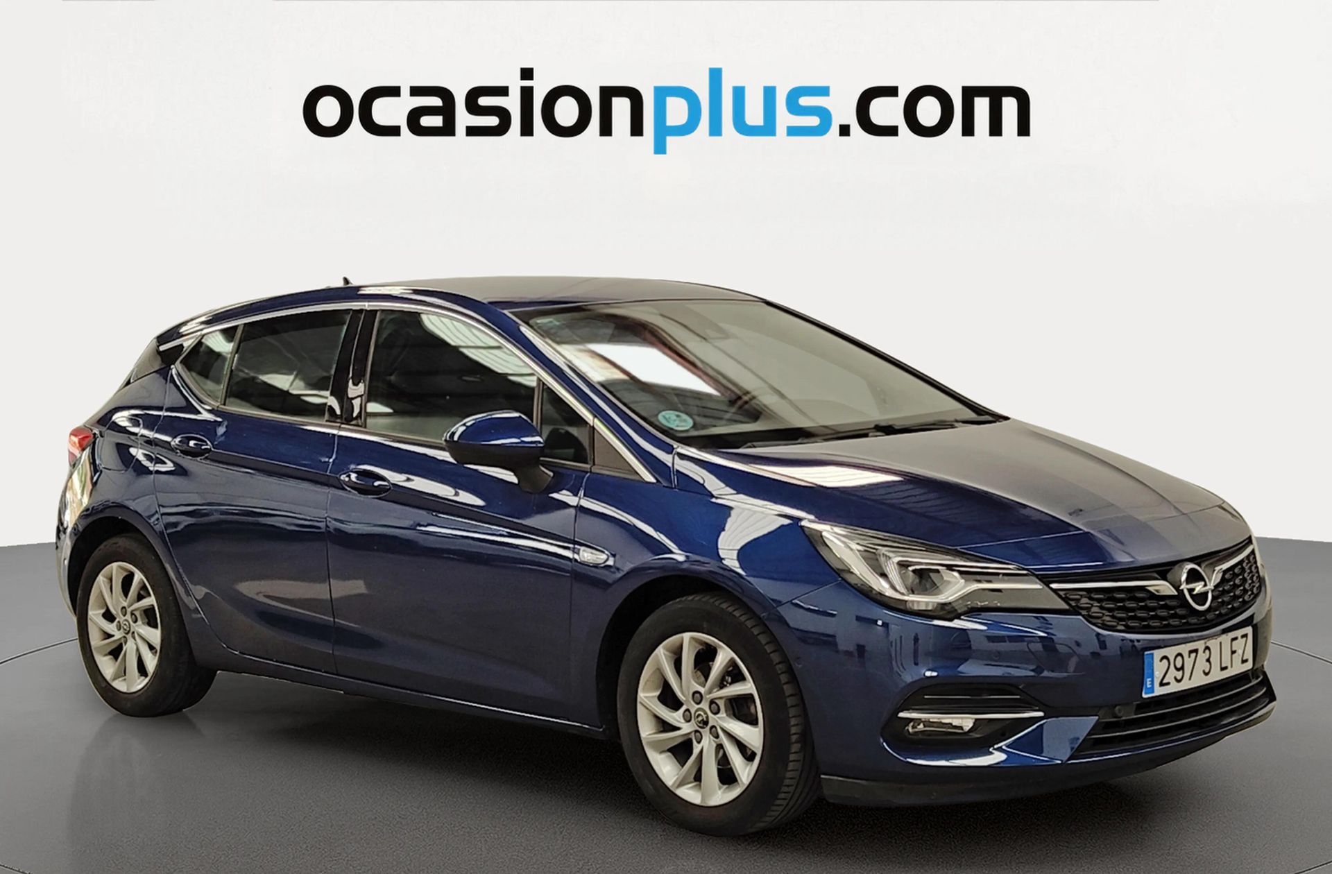 Opel Astra 1.2 Turbo SHR Elegance - foto 2