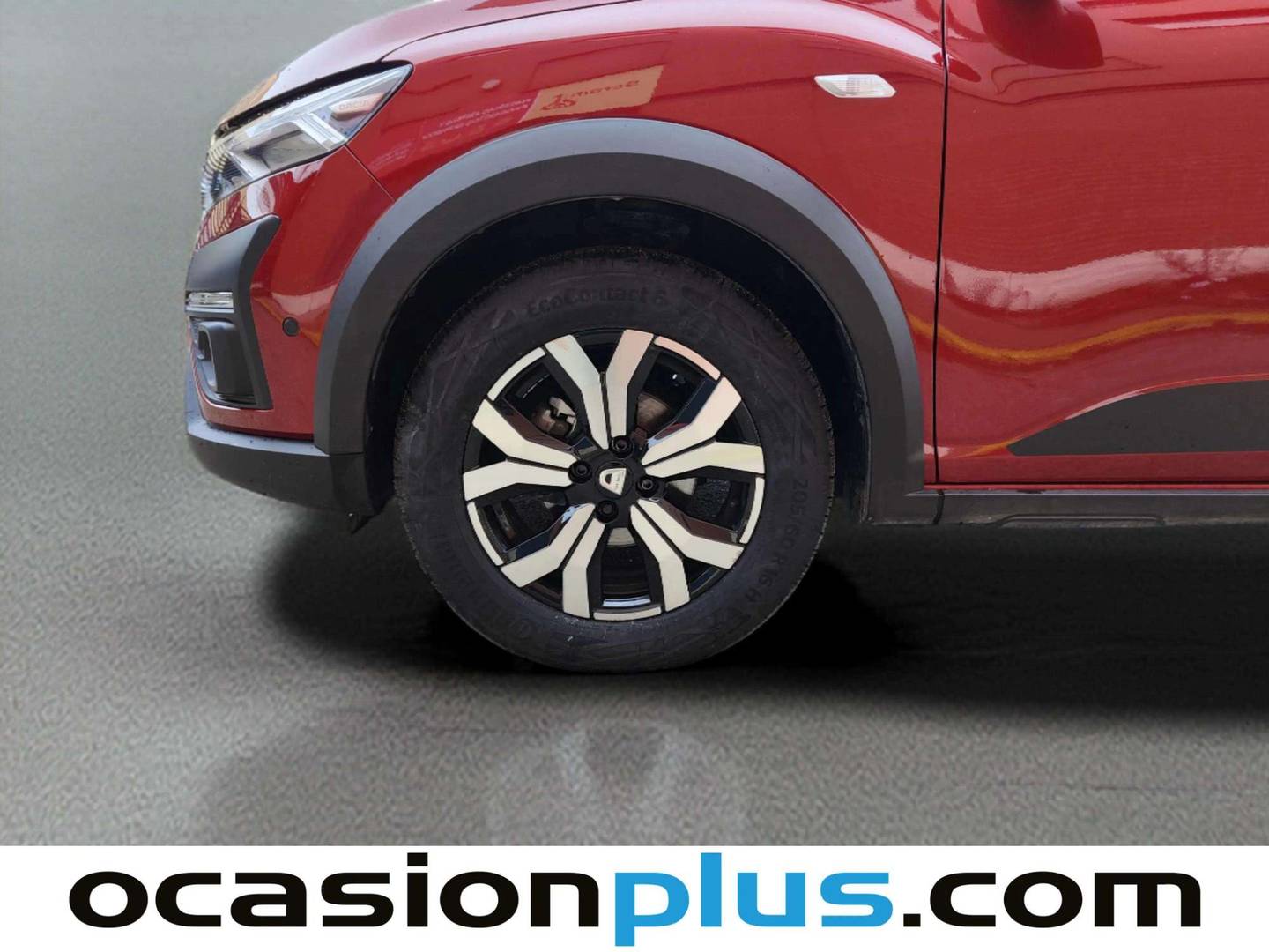 Foto Dacia Sandero Dacia Sandero Stepway Expression TCe (91 CV)