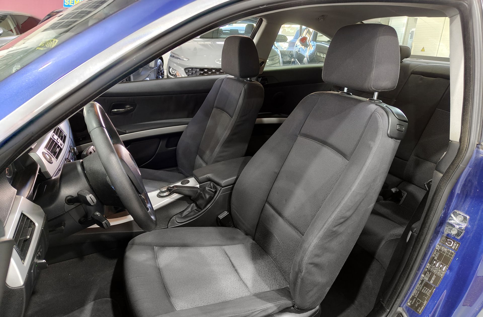 BMW Serie 3 330xi Coupe - foto 9