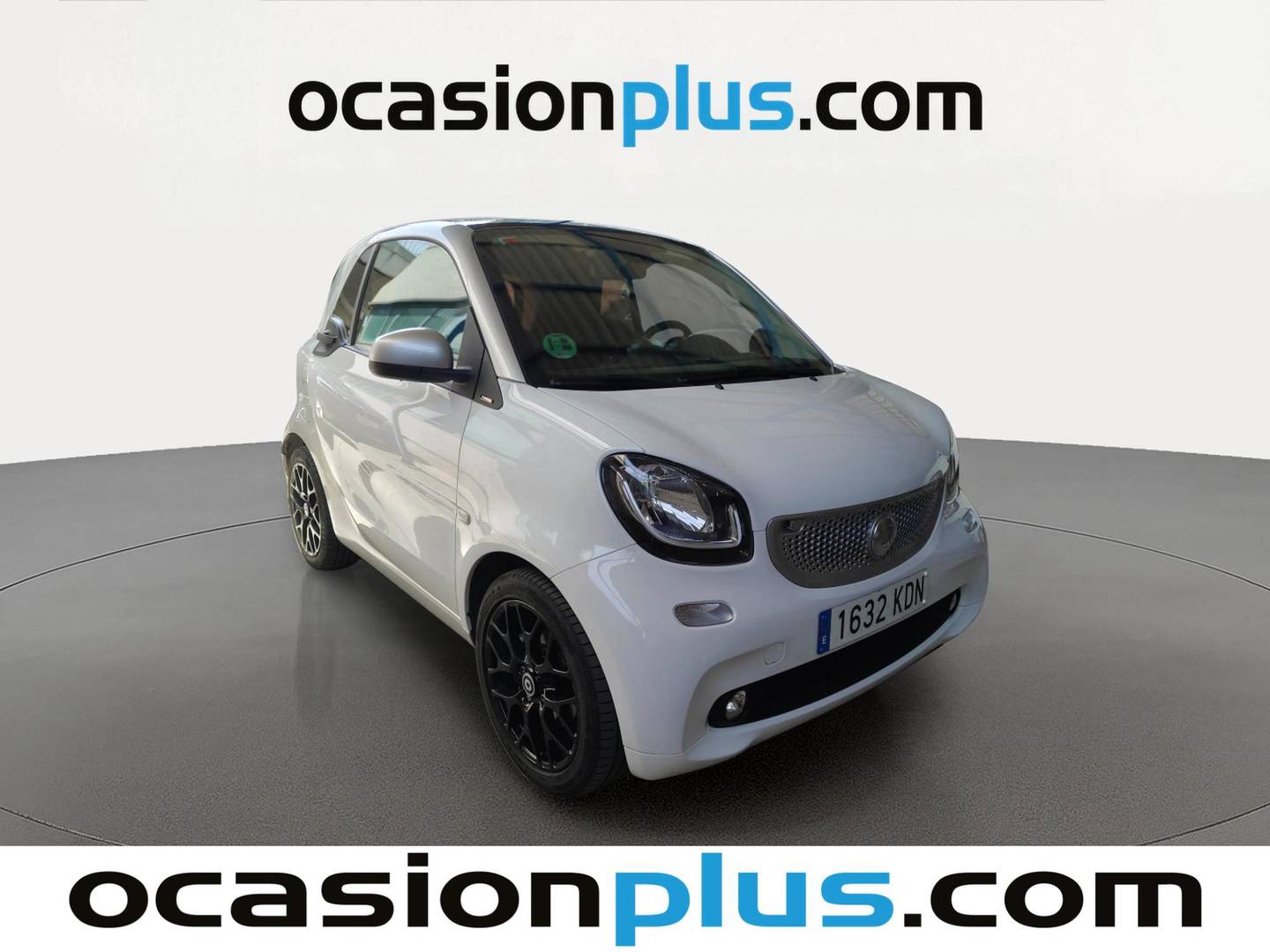 Foto delantera Smart fortwo Smart ForTwo Coupe 66 Proxy (90 CV) derecha