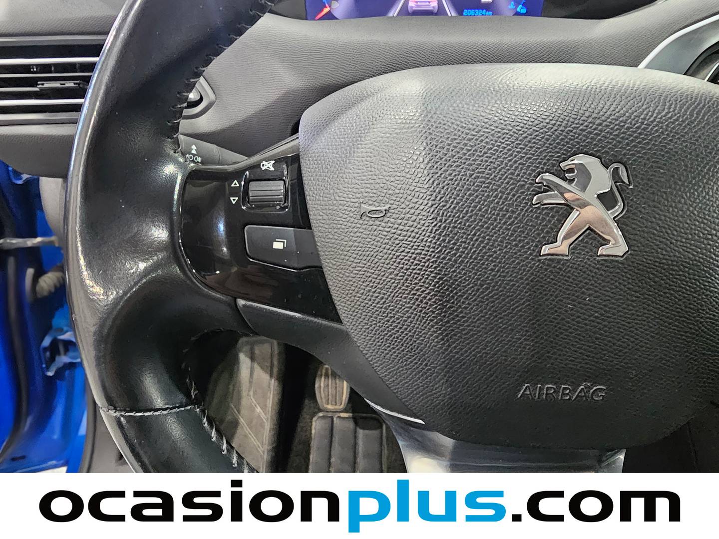 Peugeot 308 Peugeot 308 Active Pack BlueHDi S&S (130 CV) seminuevo