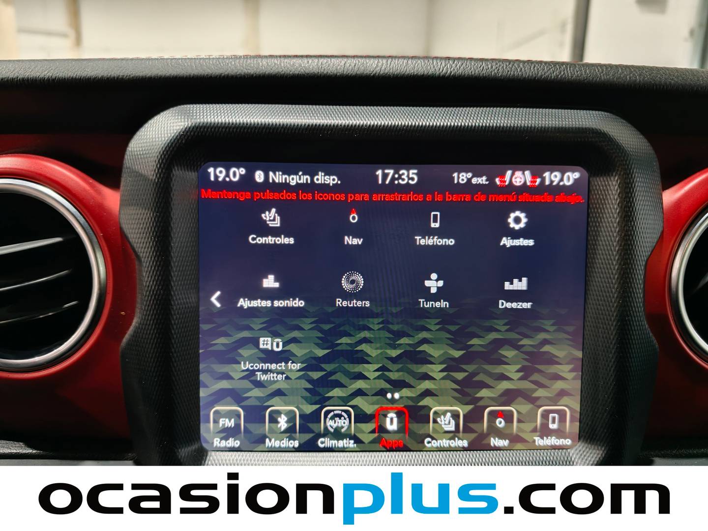 Jeep Wrangler Jeep Wrangler 2.2 CRD Rubicon 8ATX (200 CV) 200cv