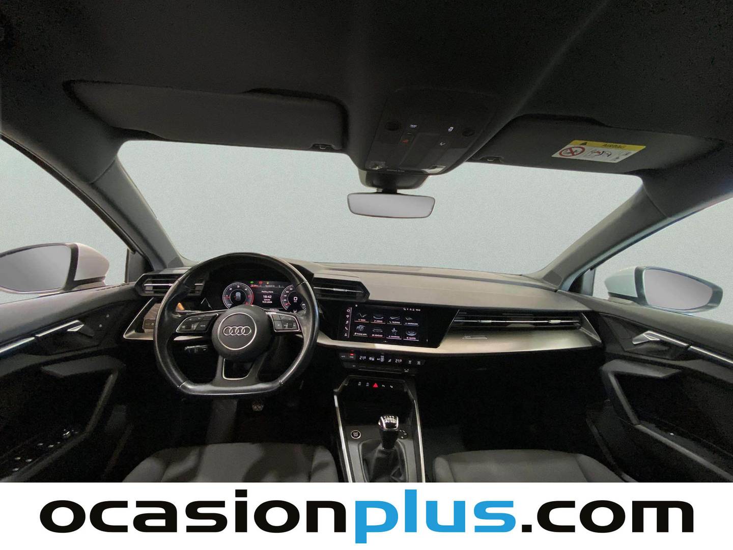 Audi A3 Audi A3 Sportback Advanced 30 TDI (116 CV) de ocasión