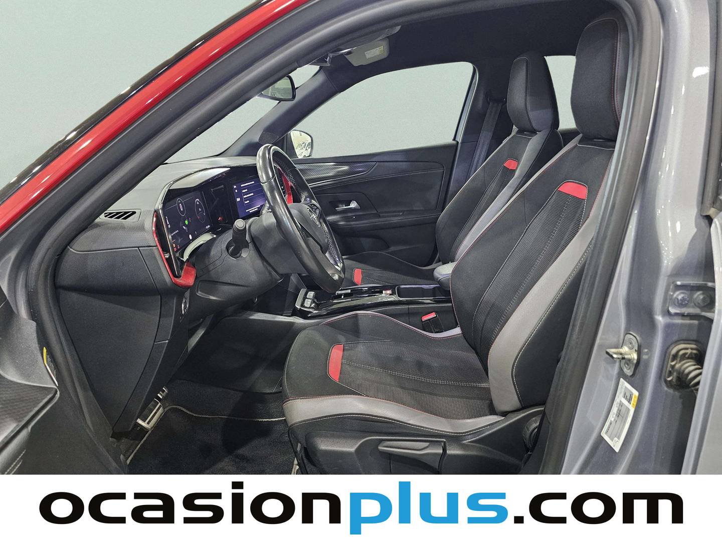 Foto asientos delanteros Opel Mokka-e Opel Mokka-e BEV 50kWh GS Line-e (136 CV)
