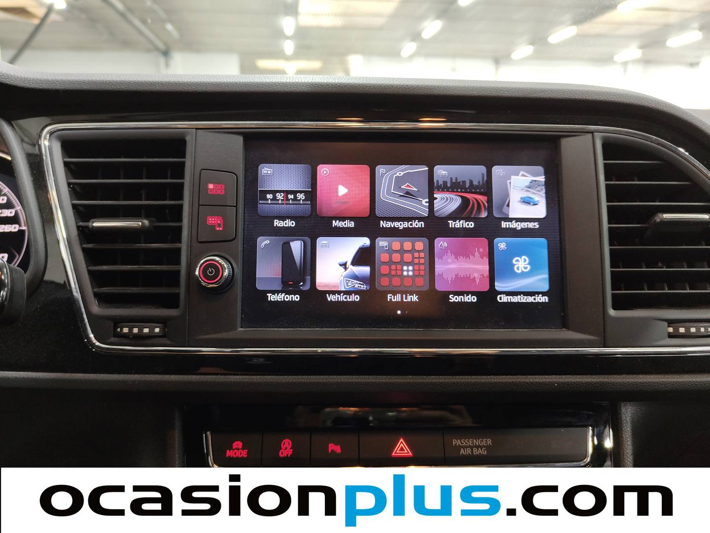 Seat León Seat León 2.0 TSI S&S FR DSG (190 CV) automático