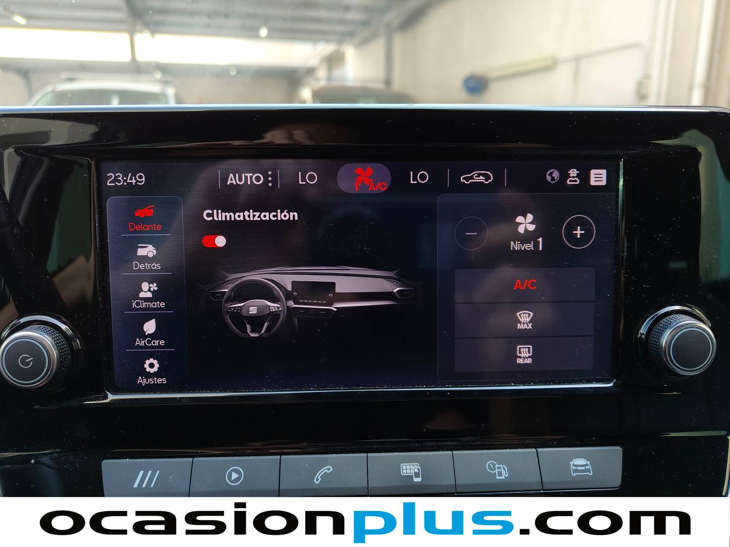 Seat León Seat León ST 2.0 TDI S&S Style XL DSG (150 CV) diésel