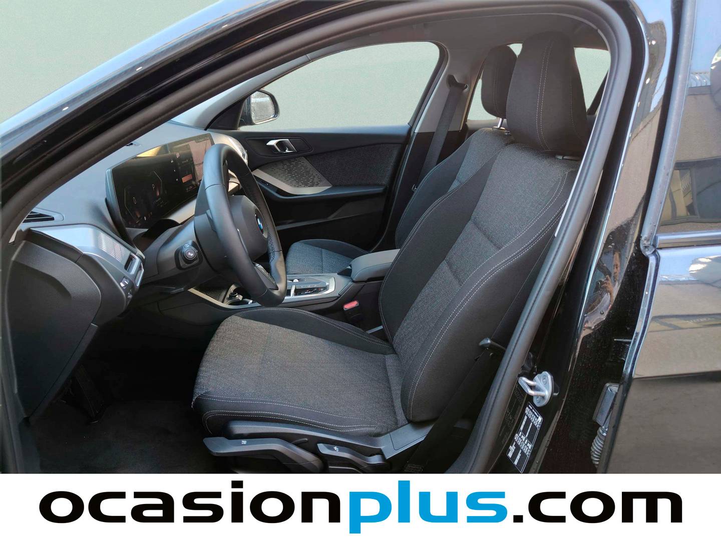 Foto asientos delanteros BMW Serie 1 BMW Serie 1 120d (163 CV) PAQUETE M