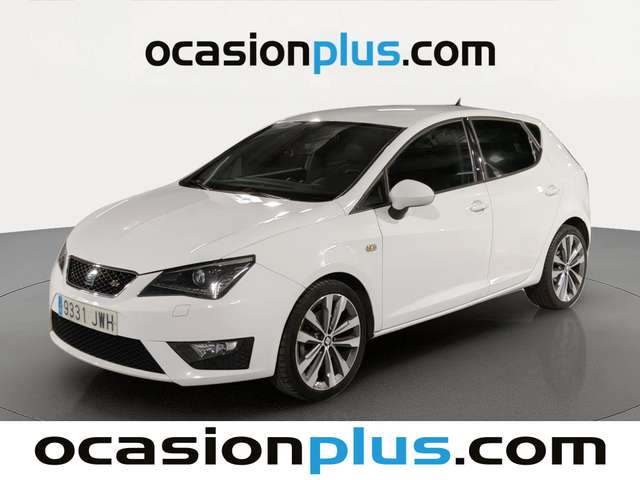 Seat Ibiza 1.4 EcoTSI FR Crono (150 CV) de segunda mano