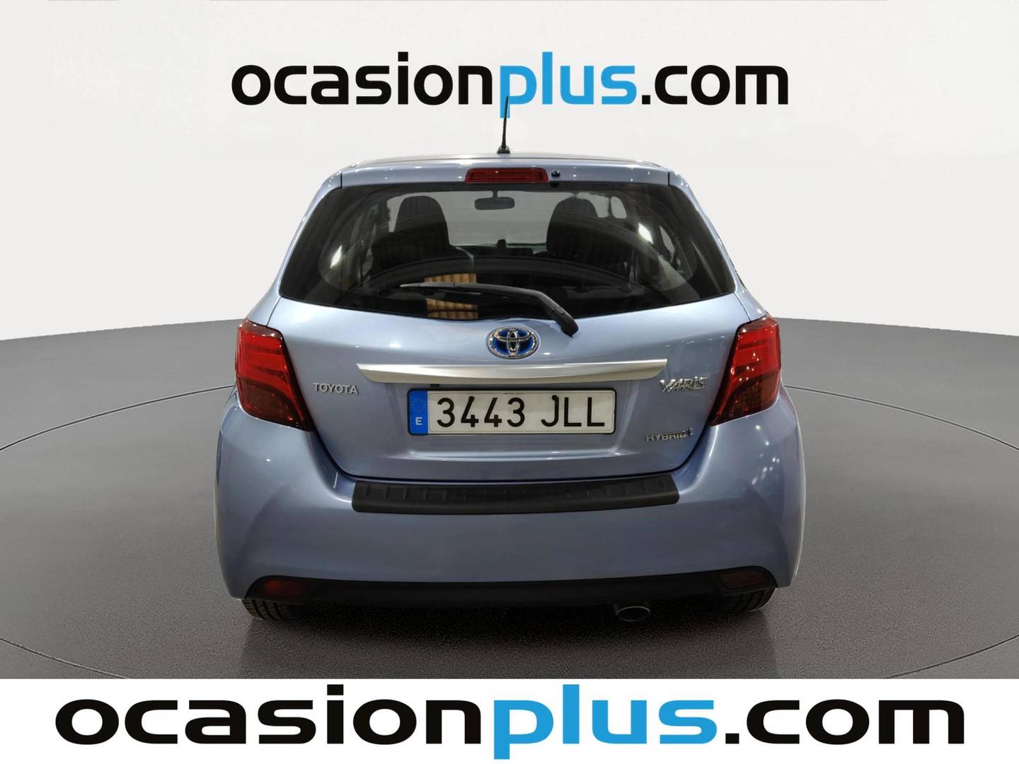 Toyota Yaris Toyota Yaris 1.5 Hybrid Active (100 CV) barato